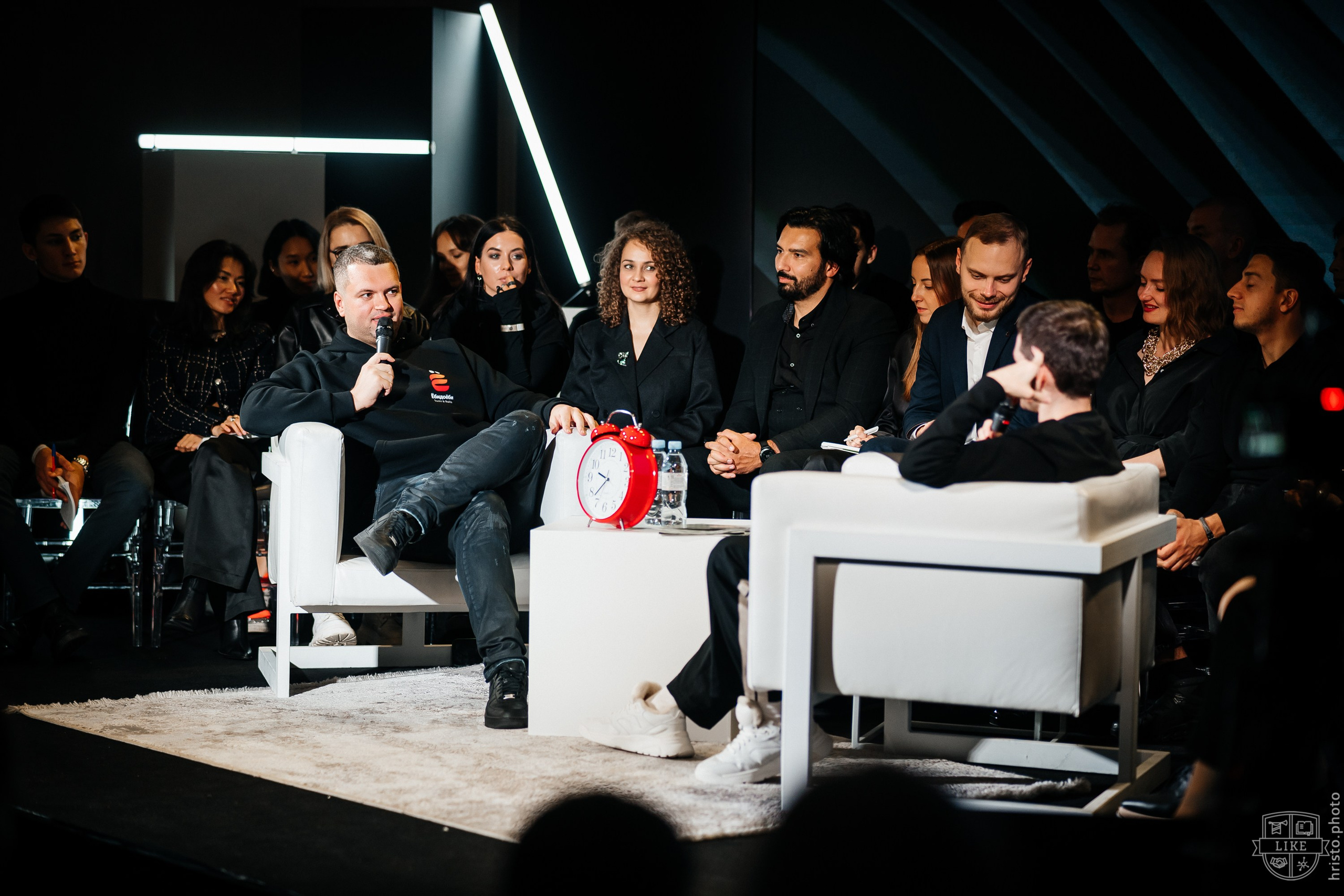 Миллиарды. Христолюбов Евгений Фотограф Москва