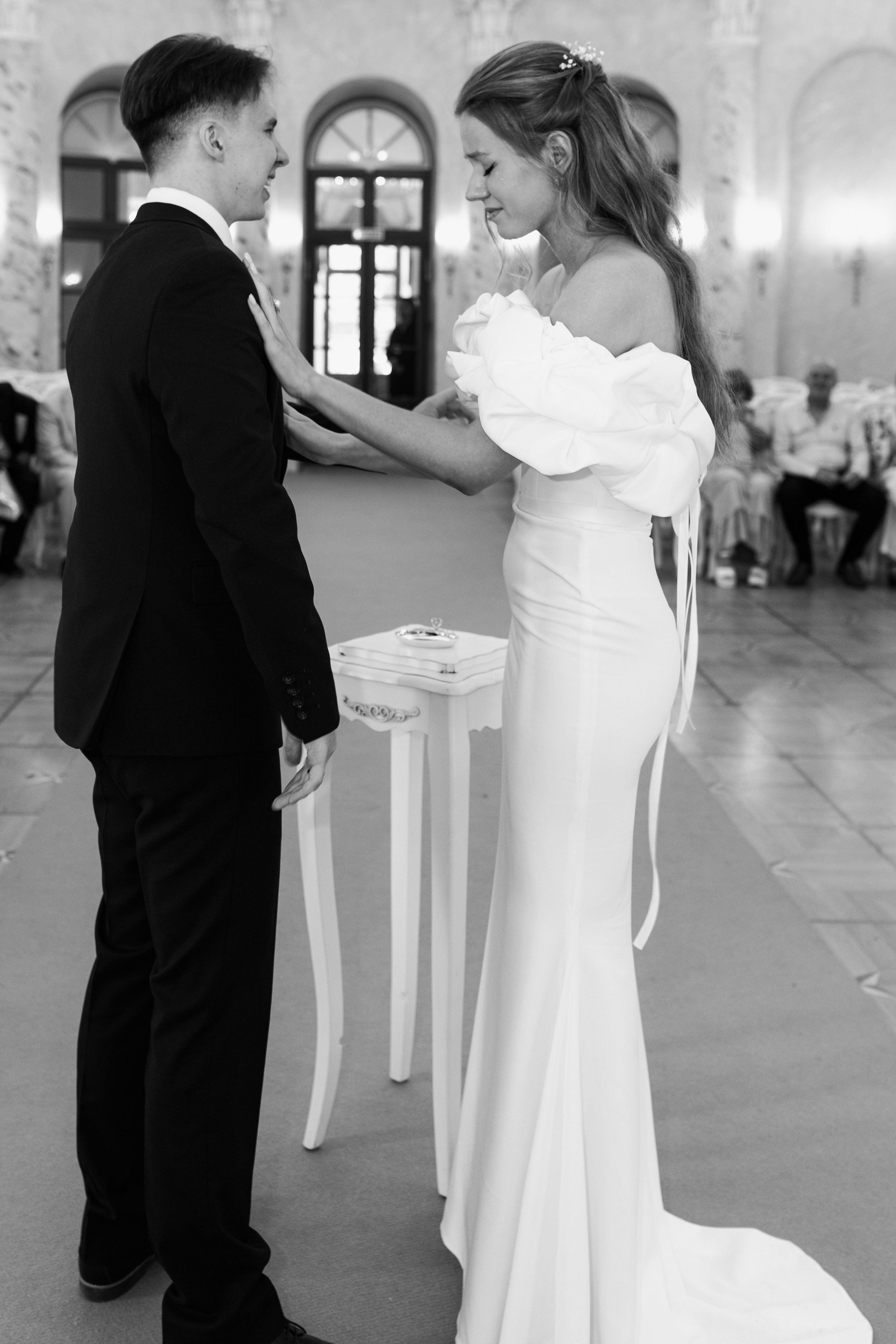 Классика жанра. Фотограф в Москве Вероника Иньякова