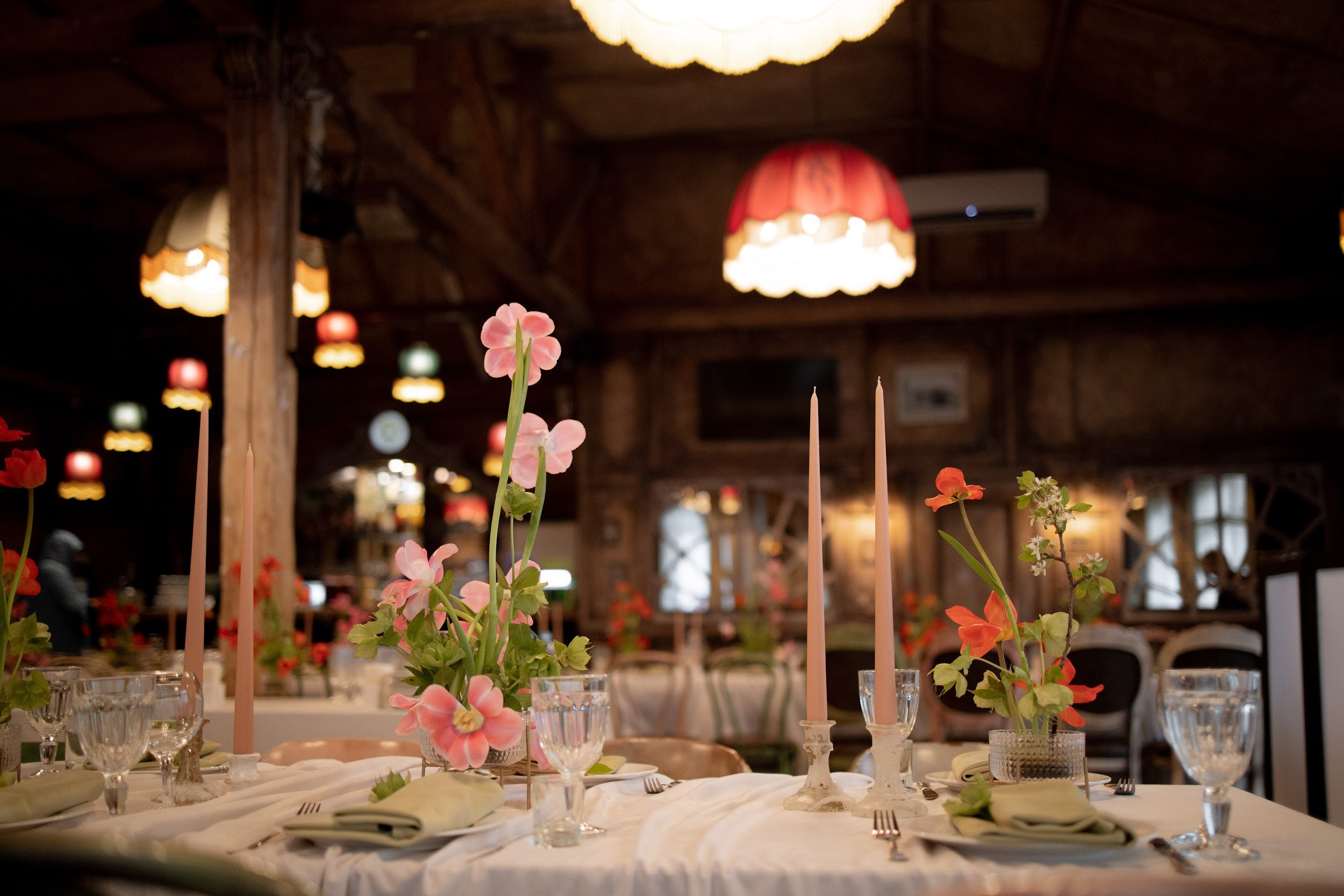 Василиса & Александр. Оформление свадеб, декор свадеб Вера Маркова, Москва