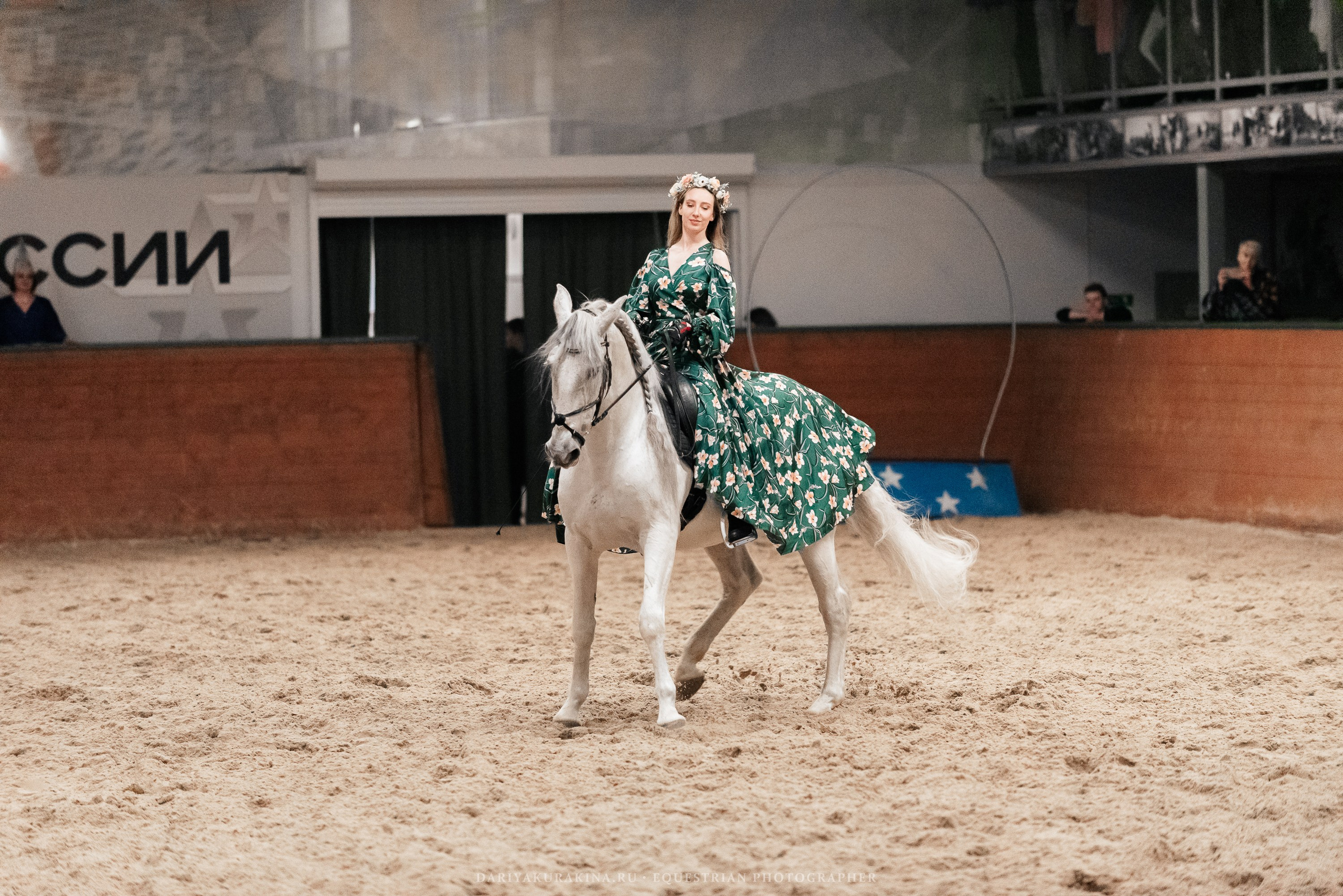 Конное представление «Дыхание Звёзд». Конный фотограф Куракина Дарья • Фотосессии с лошадьми