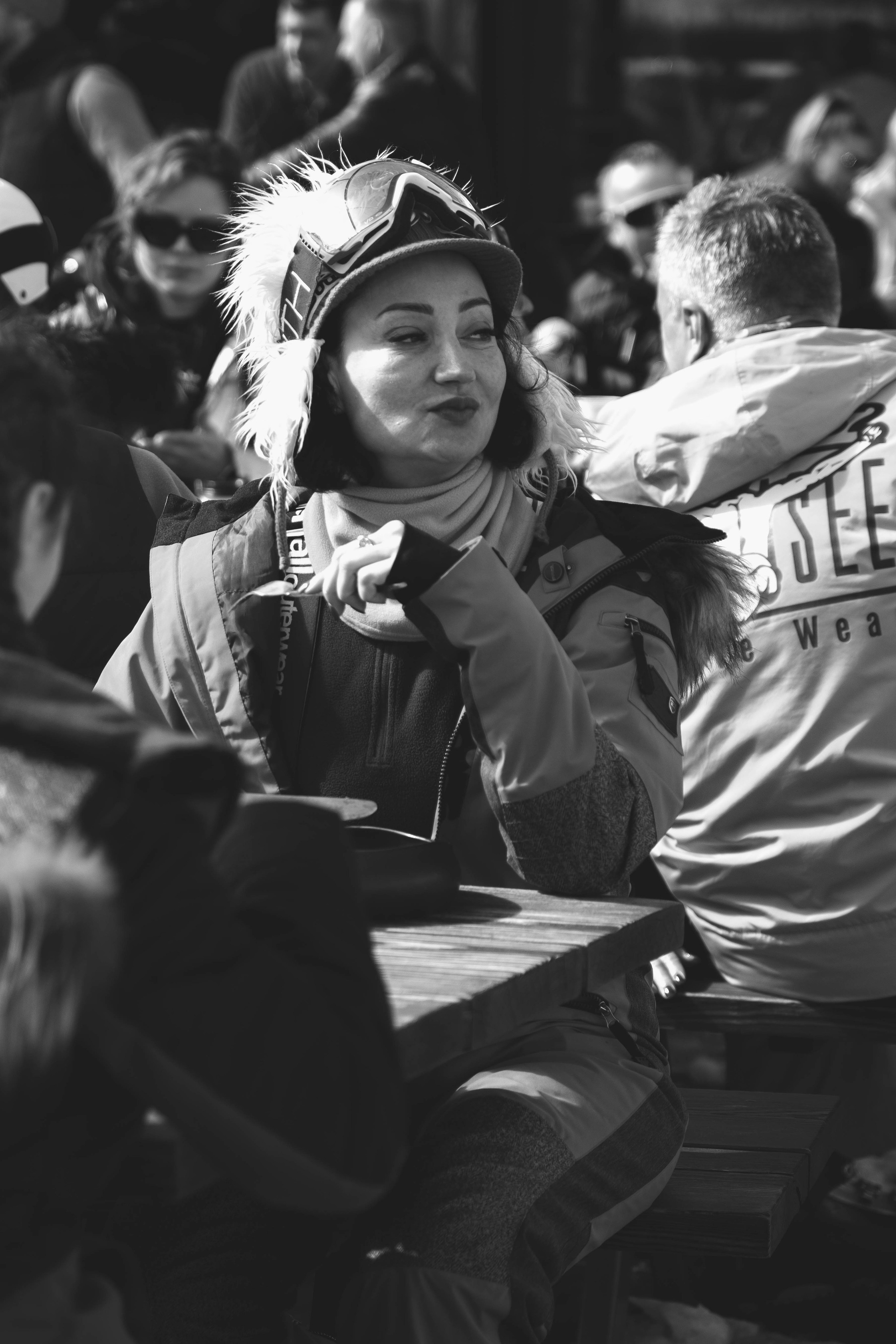 SoWulo | Apres Ski | 8 марта. Фотограф в Сочи