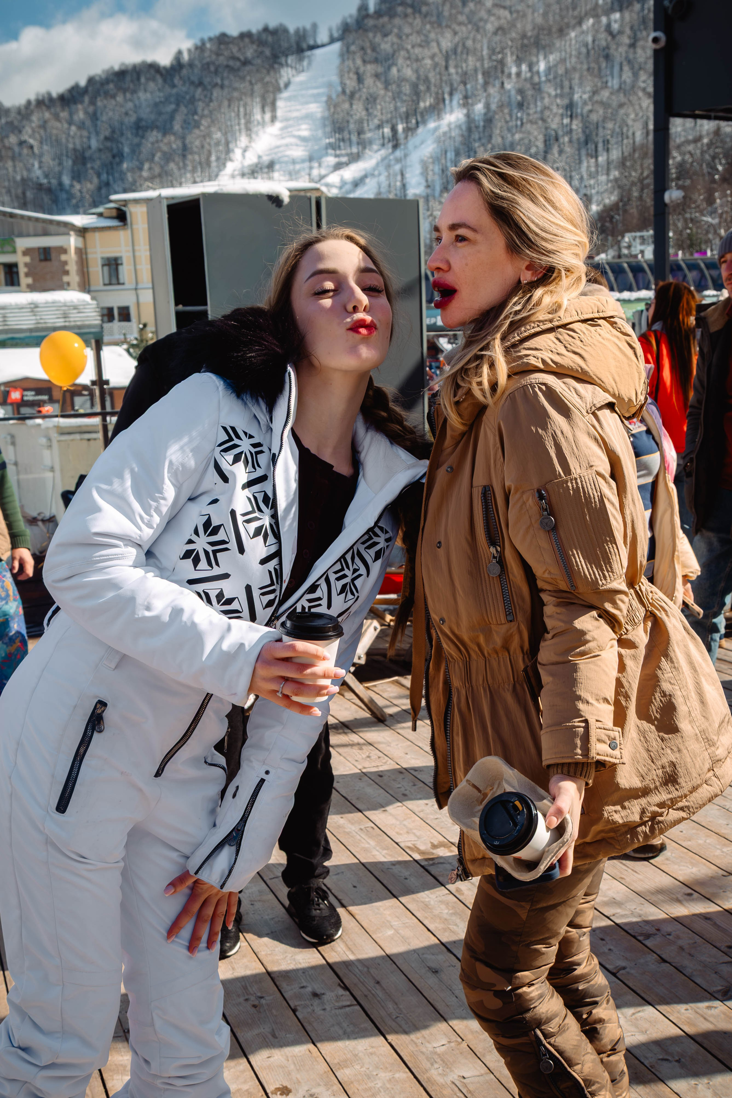 SoWulo | Apres Ski | 8 марта. Фотограф в Сочи