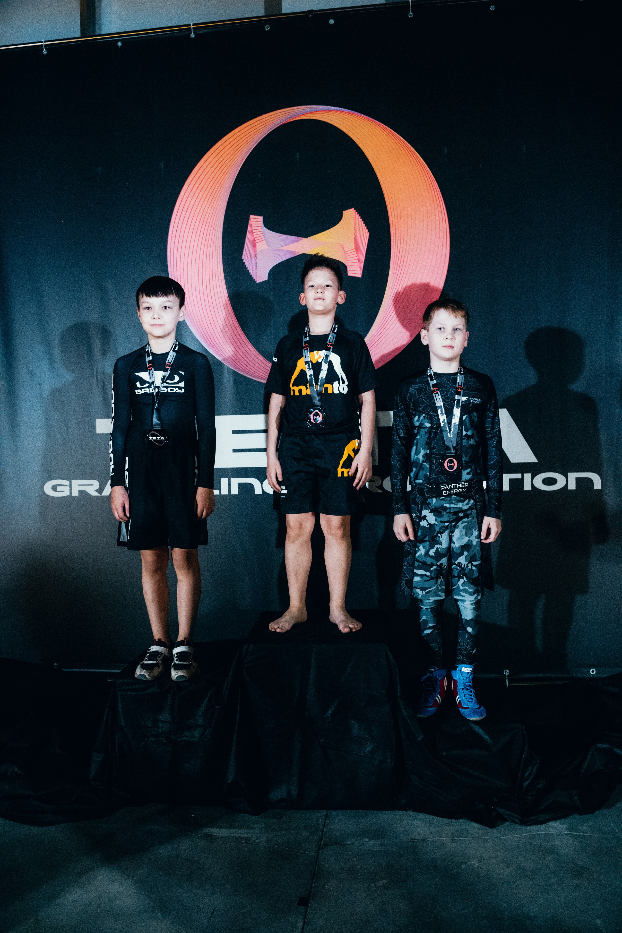 Турнир Teta Promotion 2024. Главная