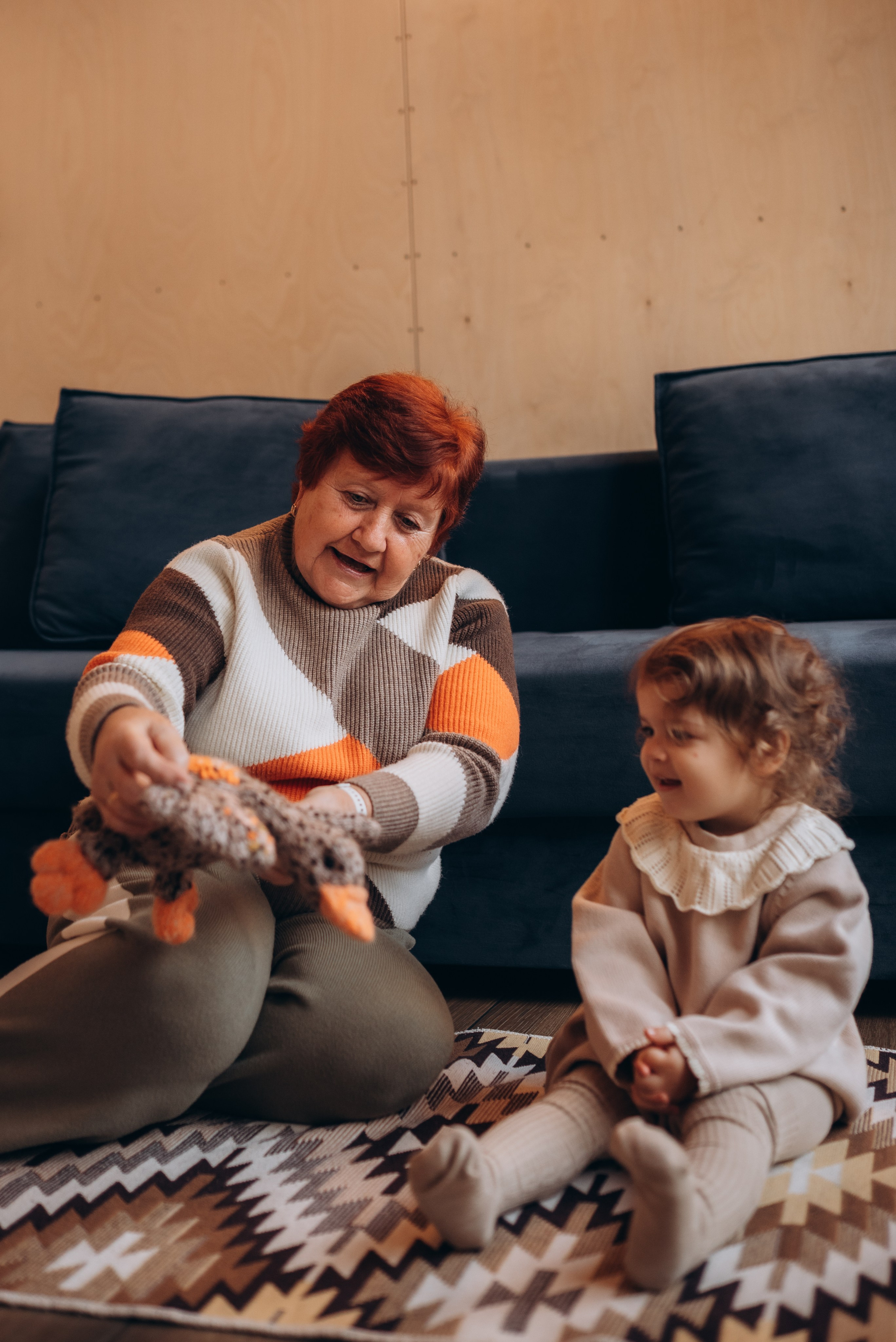 Family. Семейная фотосессия в Новосибирске от фотографа Ольги Коваль