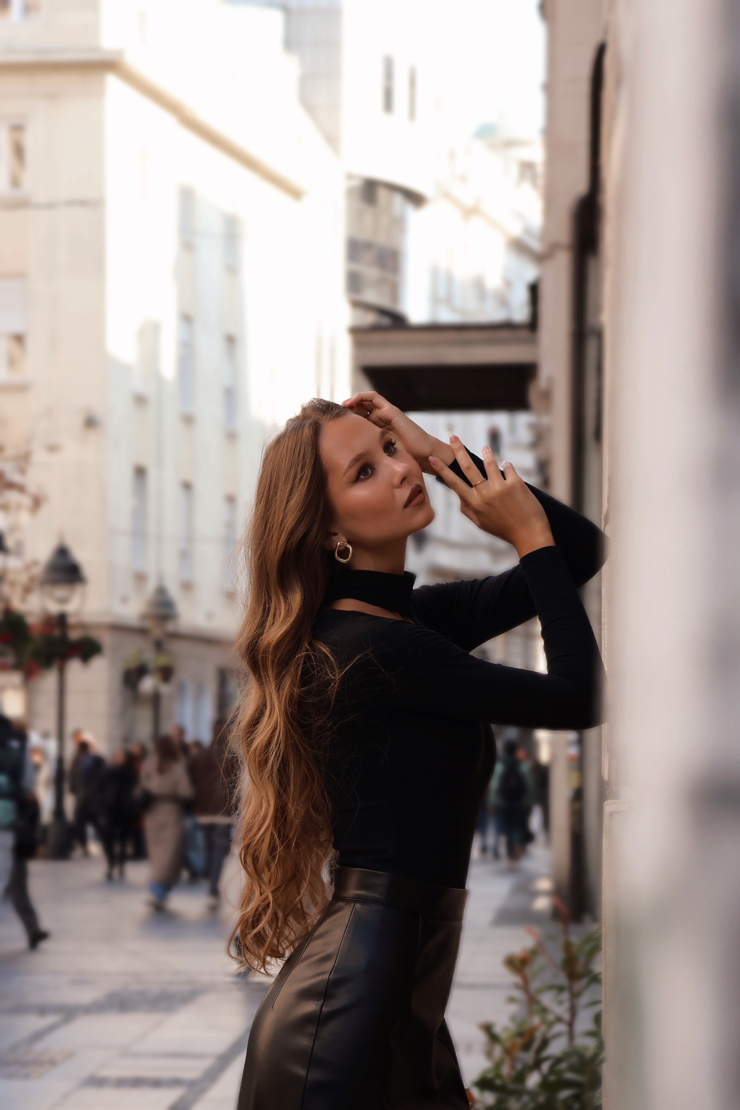 Индивидуальные съемки. Фотограф в Белграде