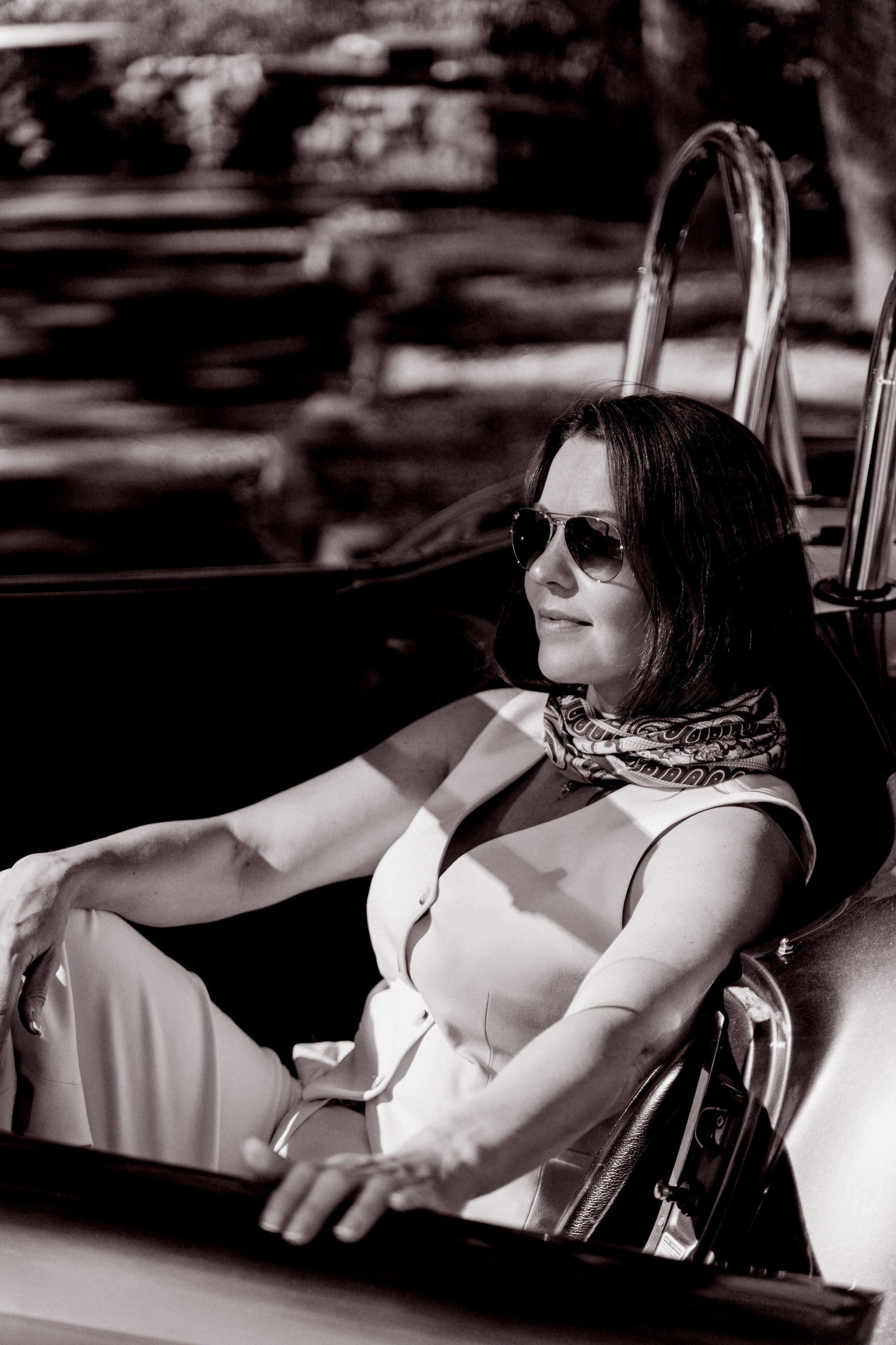 Blue Cobra. Фотограф в Кейптауне