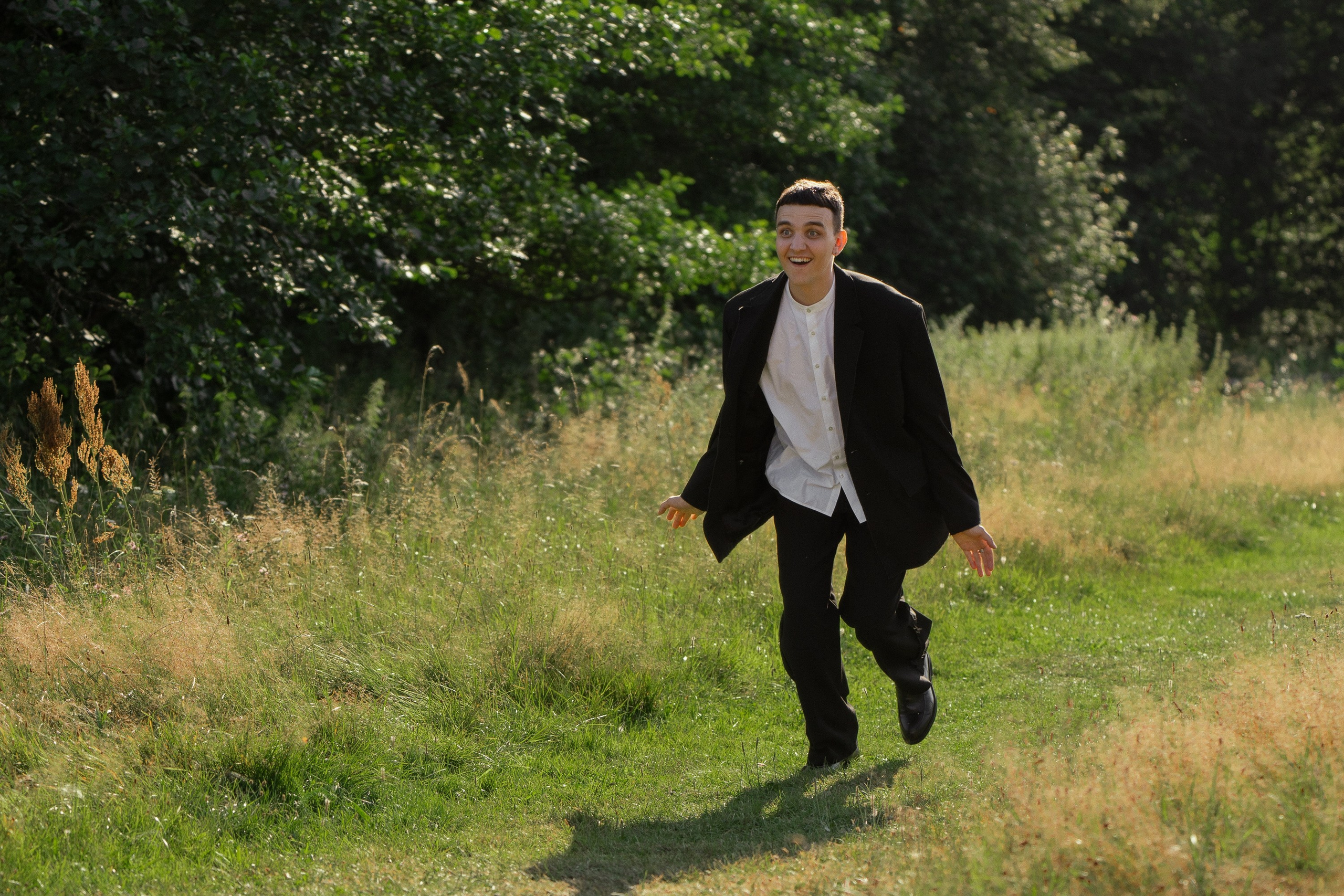 Ксюша и Степа. Антон Гошовский - свадебный и семейный фотограф в Москве и Крыму