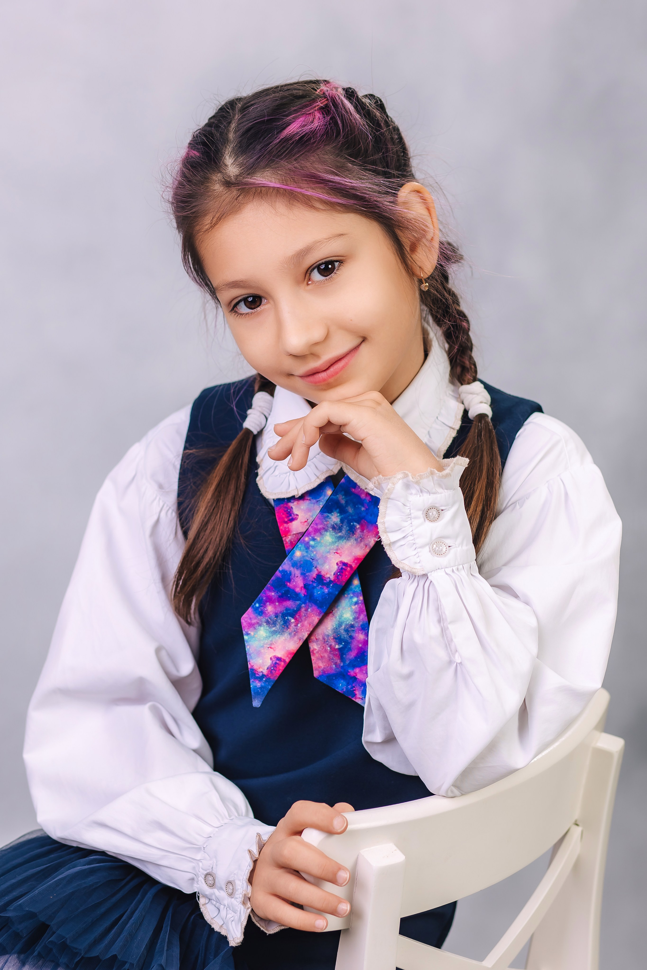 Начальная школа. Фотограф в Москве Авдеева Мария