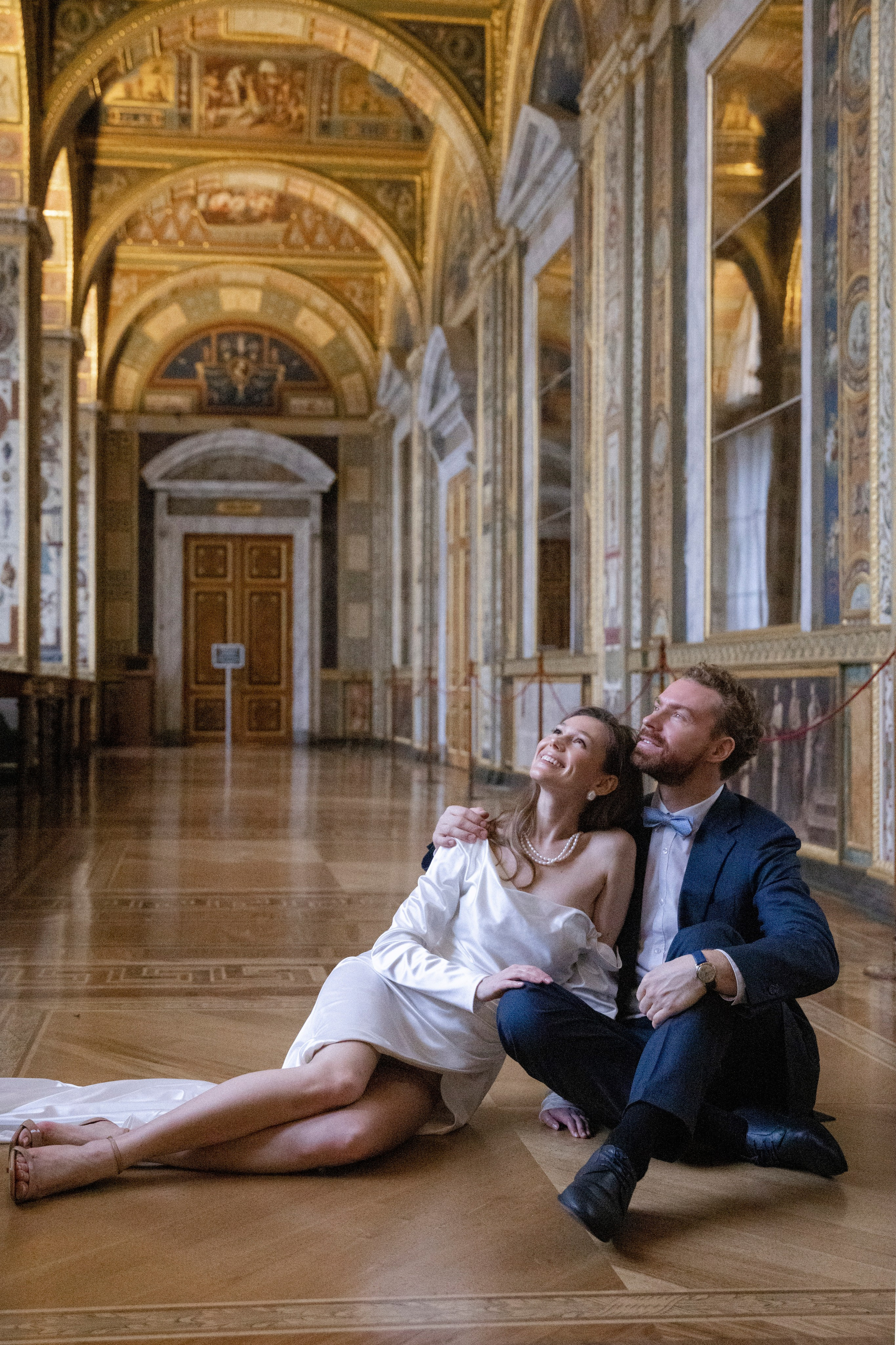 Никита и Анна. Свадебный и портретный фотограф