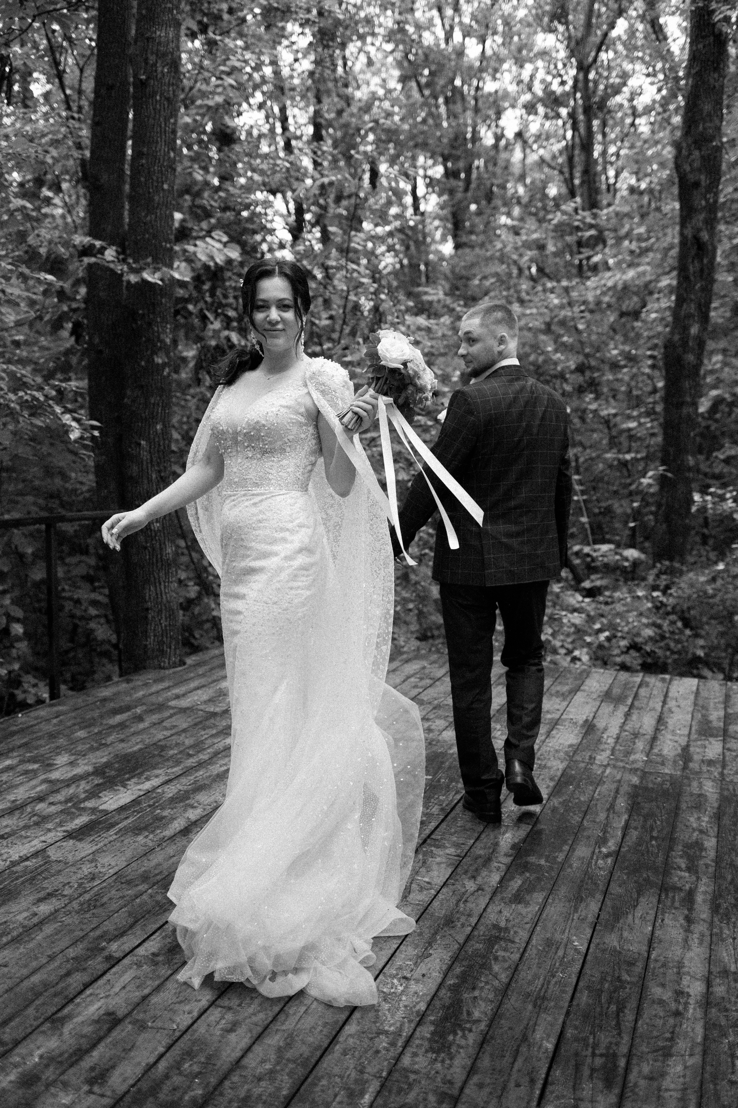 Дмитрий и Екатерина. Свадебный и репортажный фотограф в Хабаровске Никита Быков