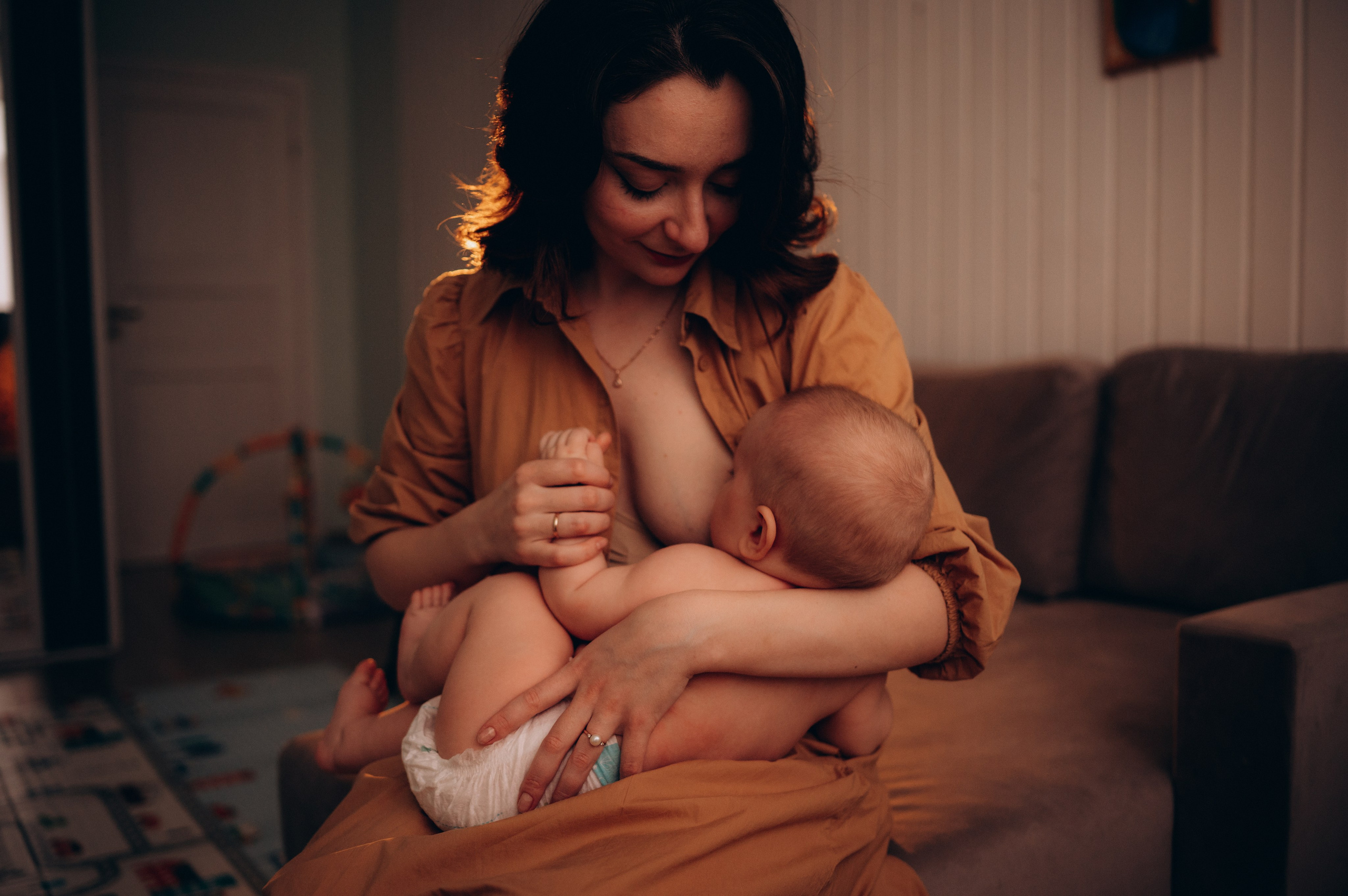 Дарья, Захар, Святослав и Татьяна Александровна. Детский и семейный фотограф в Москве