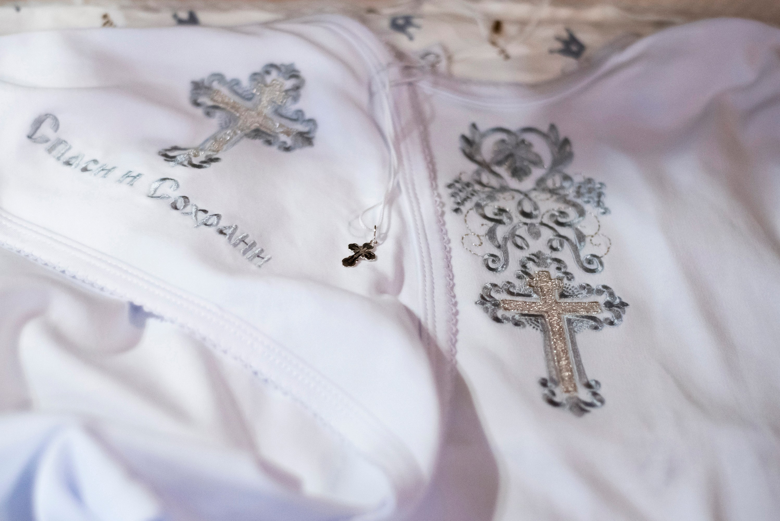 Крещение. Ваш фотограф в Москве