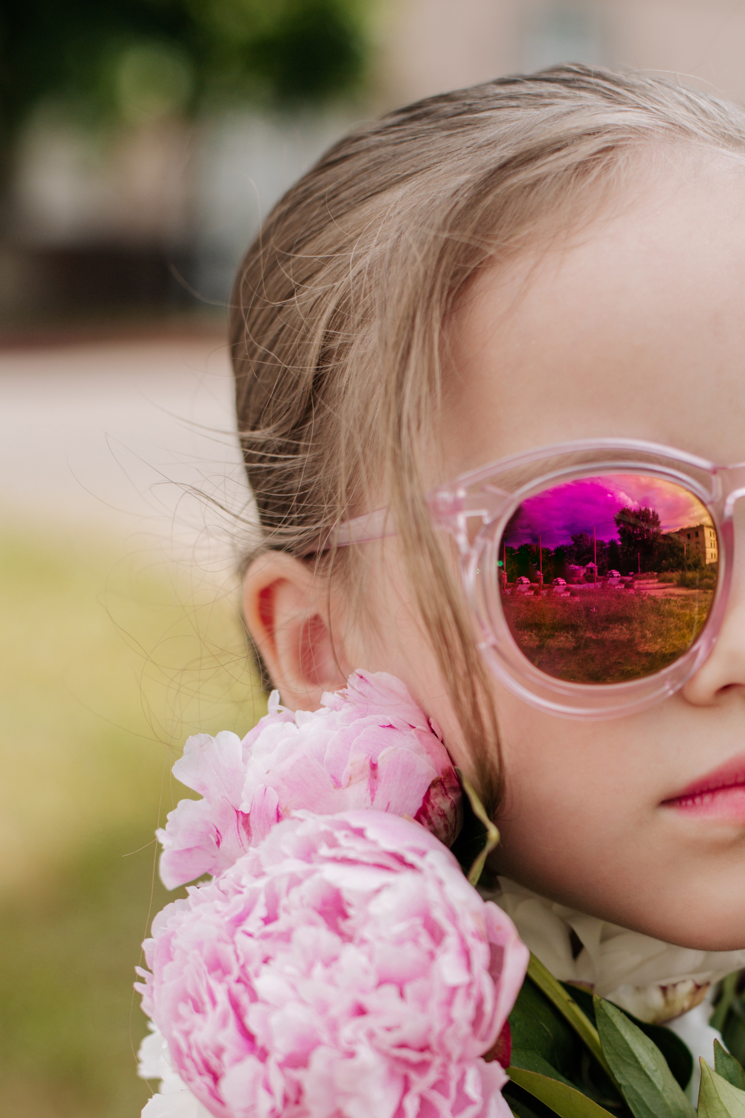 Любочка и Волга :). Семейный и свадебный фотограф в Воронеже Майя Добровольская