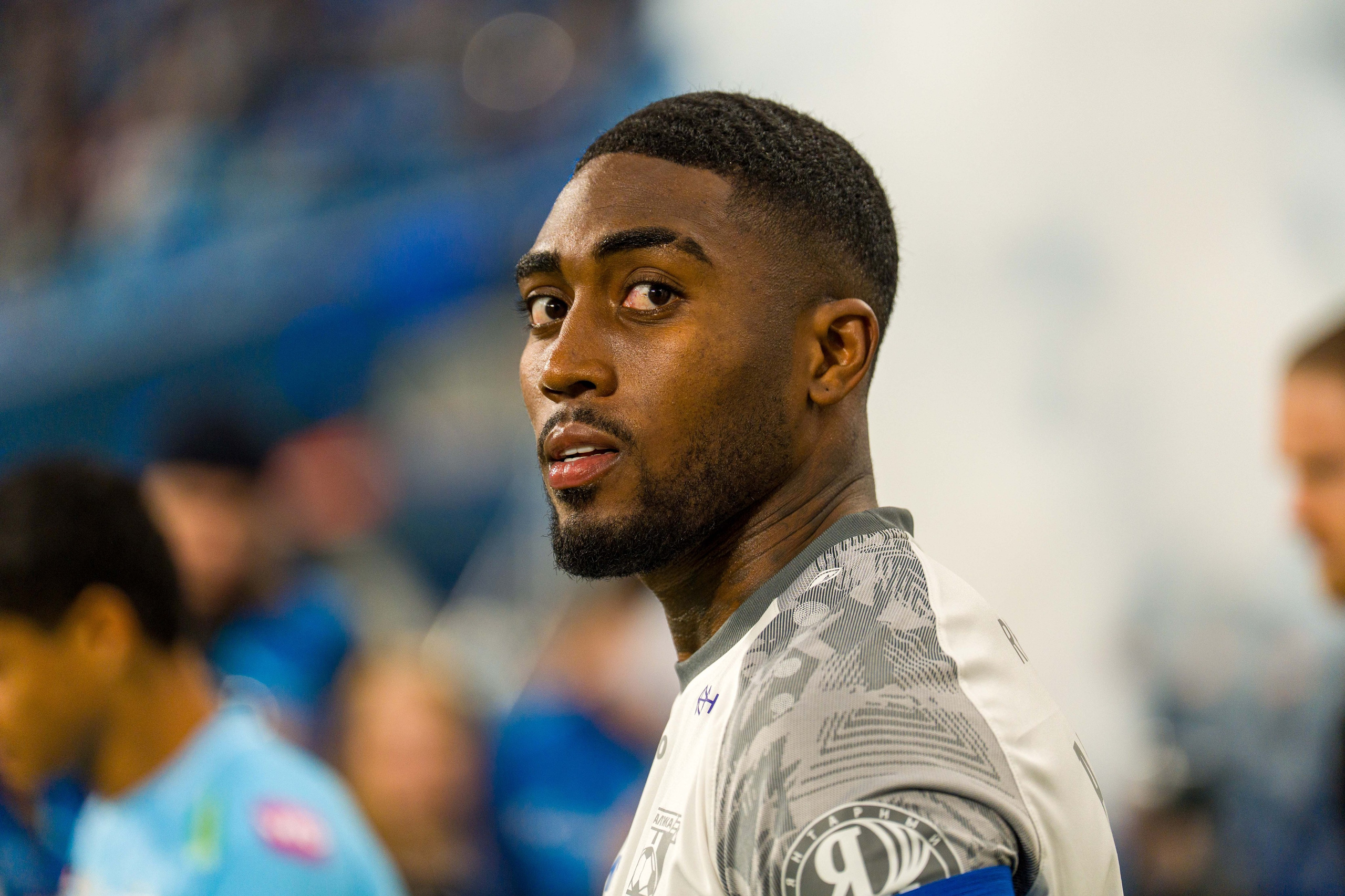 Zenit vs Baltika — RPL 2025/26 match gallery at Gazprom Arena | Anton Gauf. Sports Photographer in Saint Petersburg | Anton Hauff