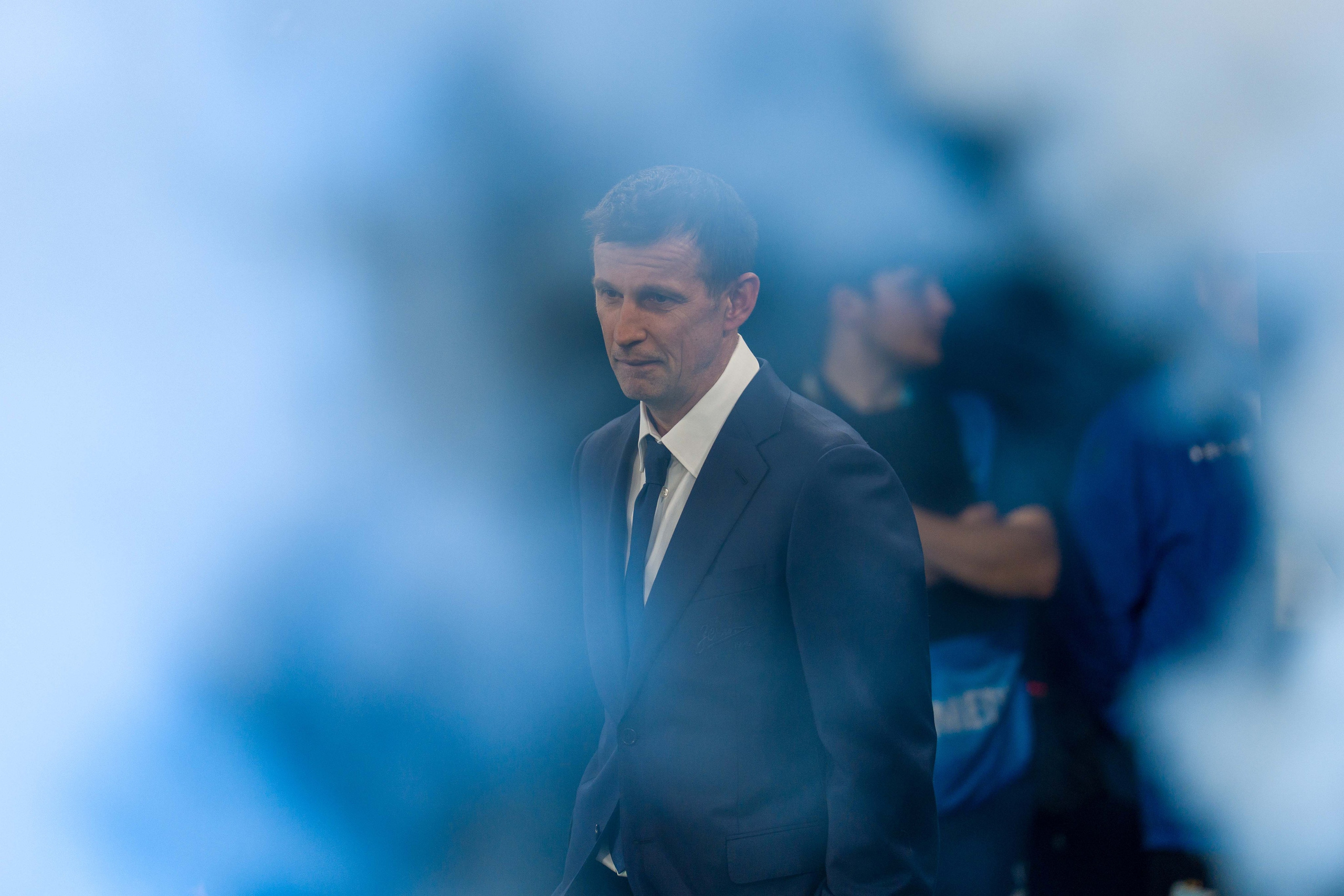 Zenit vs Baltika — RPL 2025/26 match gallery at Gazprom Arena | Anton Gauf. Sports Photographer in Saint Petersburg | Anton Hauff