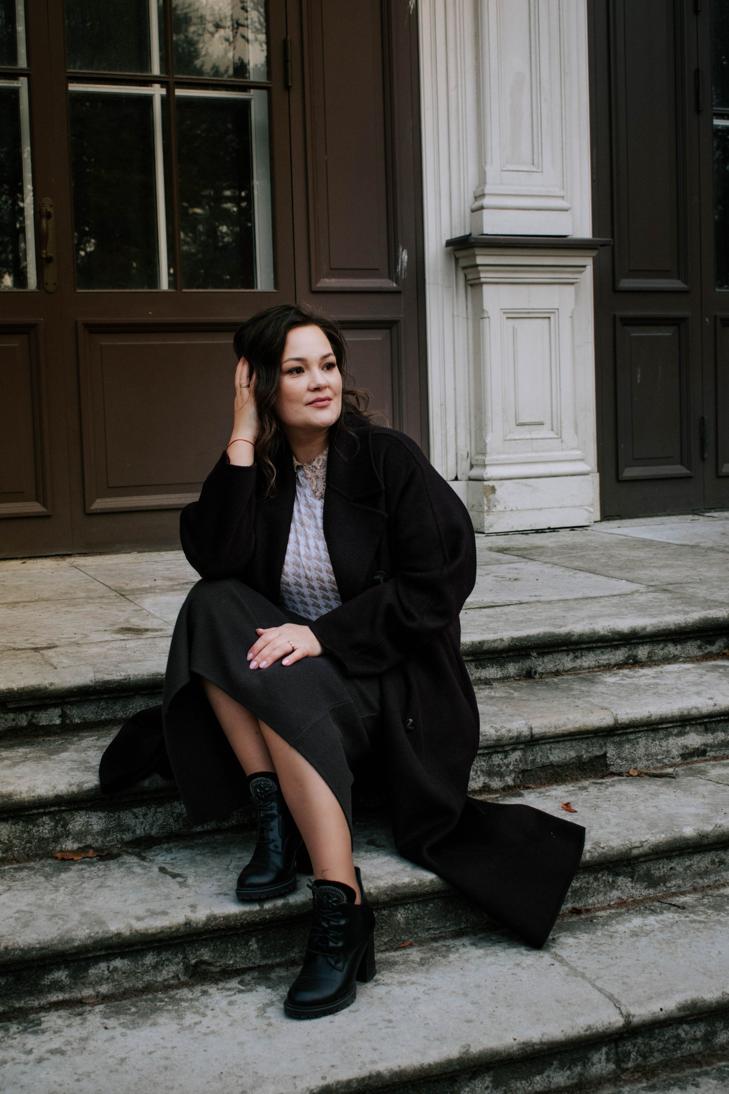 Индивидуальная фотосессия. Фотограф Оля Зорина Санкт-Петербург