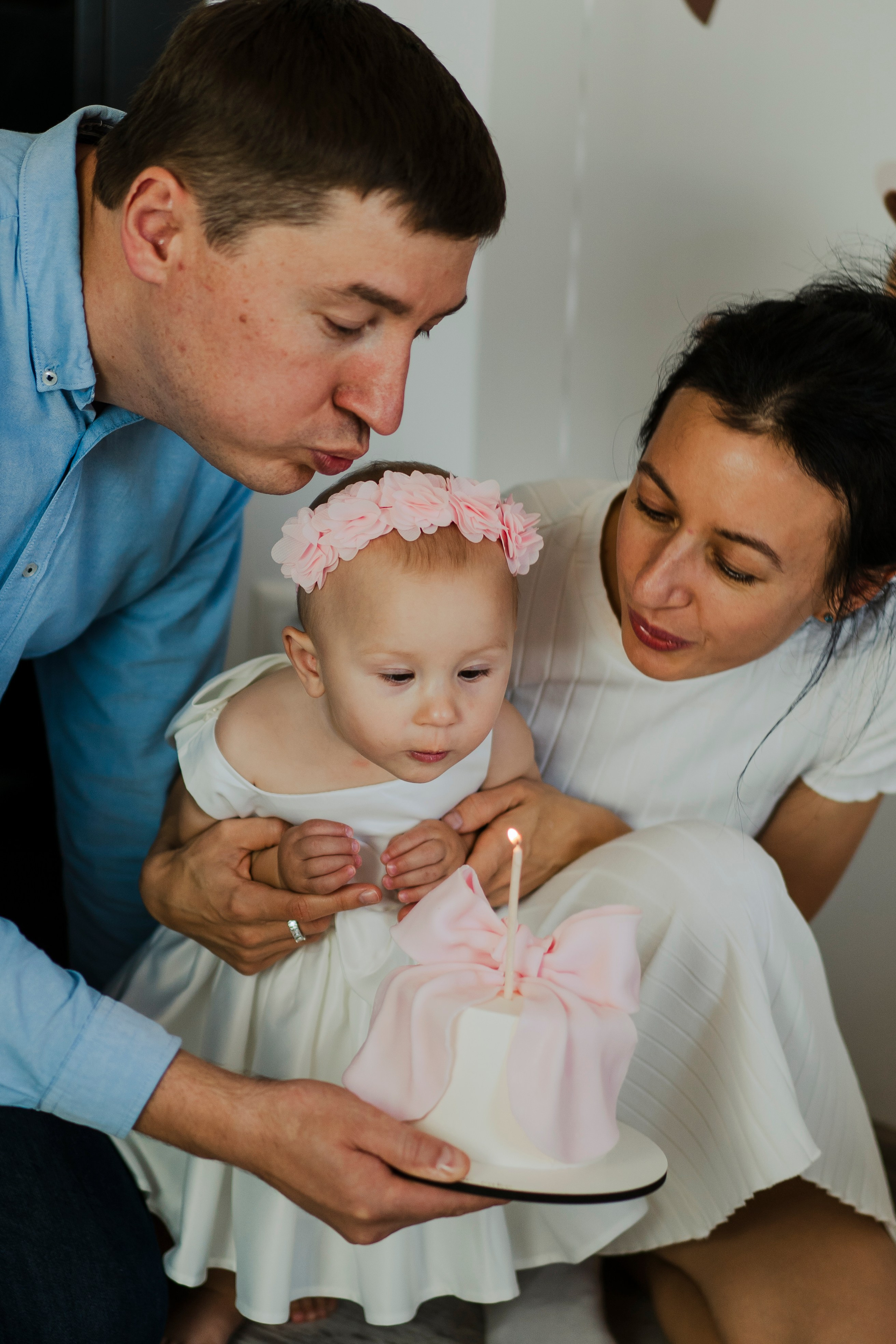 ДР 1 годик у вас дома. Brand photographer