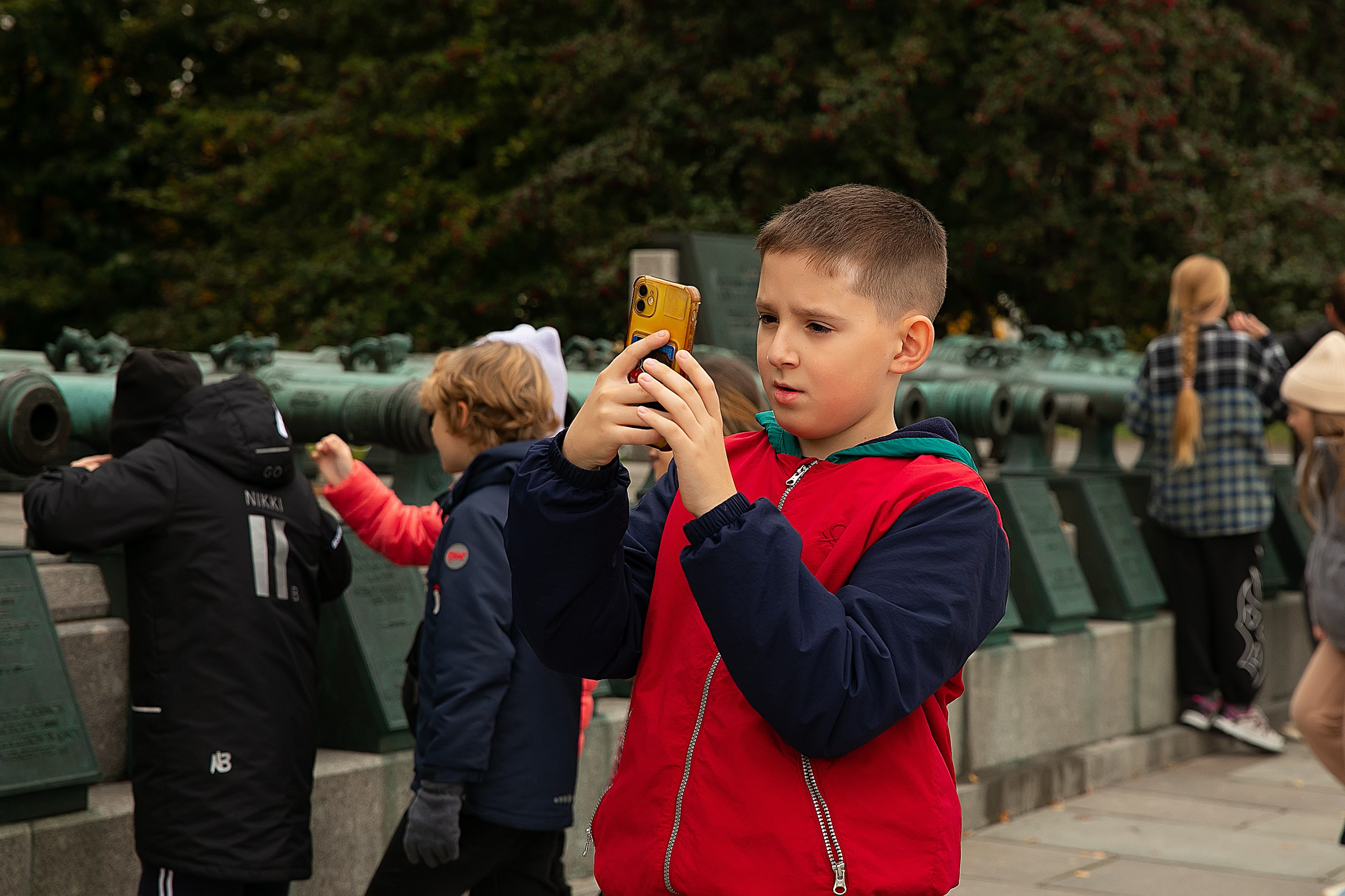 Московский Кремль. Главная