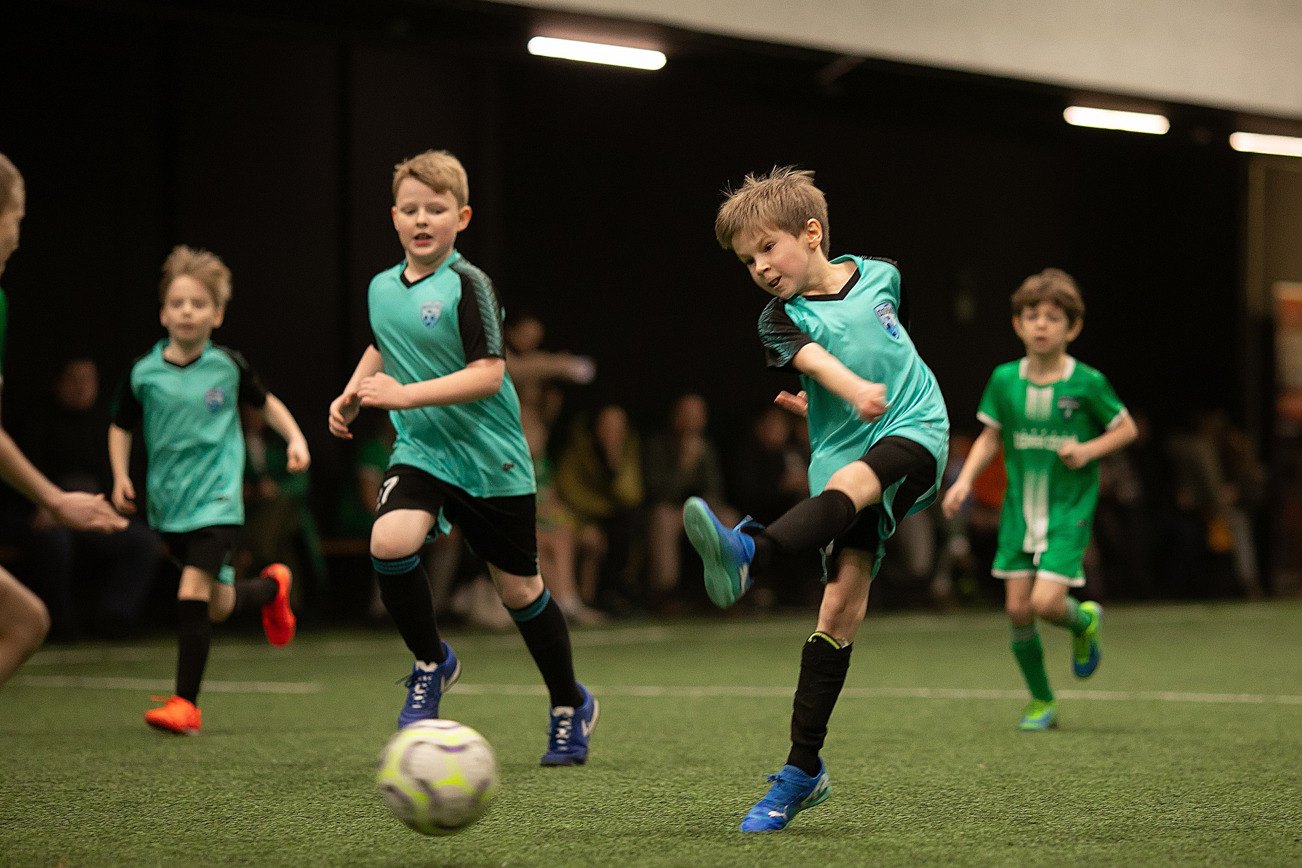 Футбол «Кампус» 2. Главная