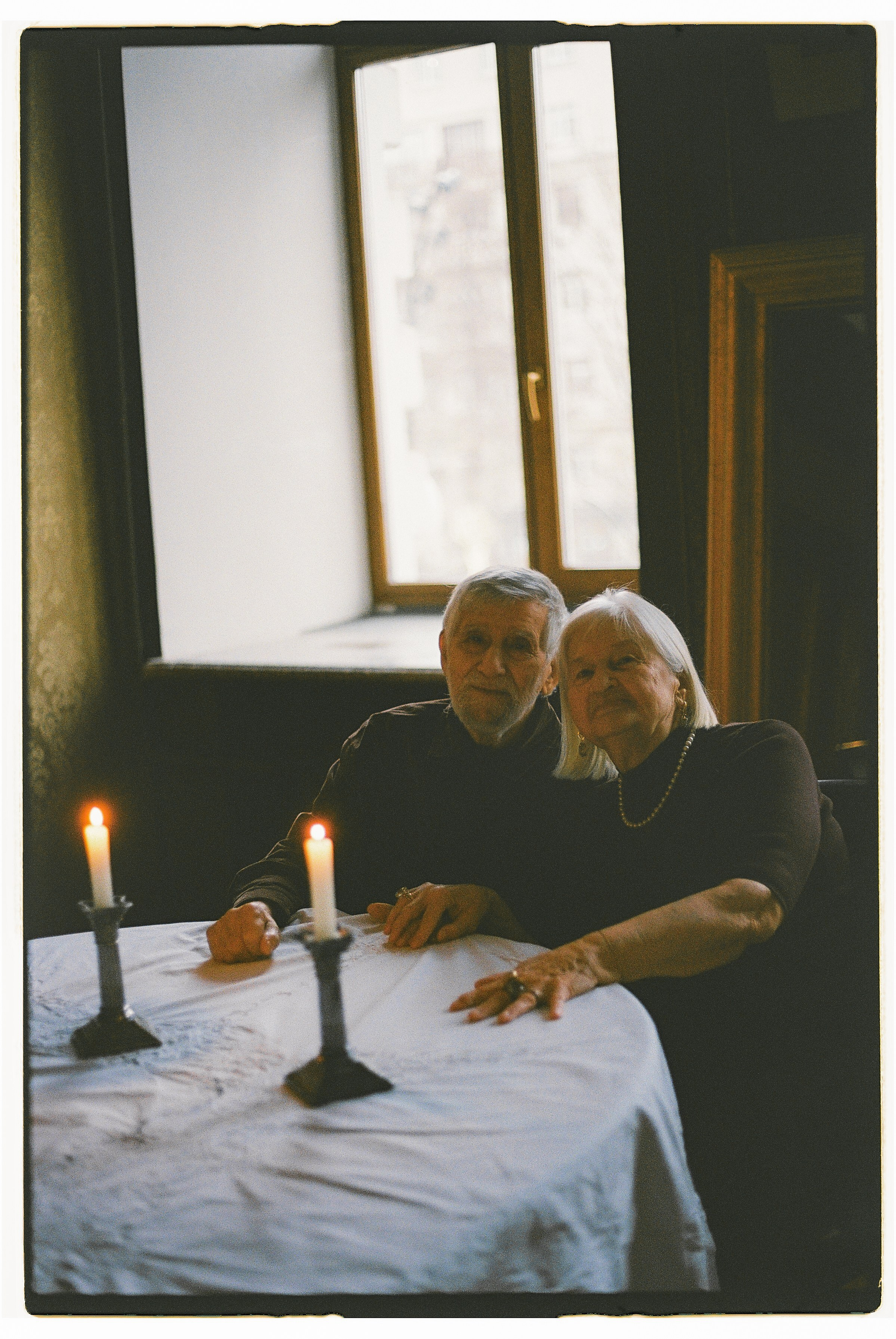 More_than_Love: Brilliant Wedding 60Th Anniversary. Сентиментальная свадебная фотография