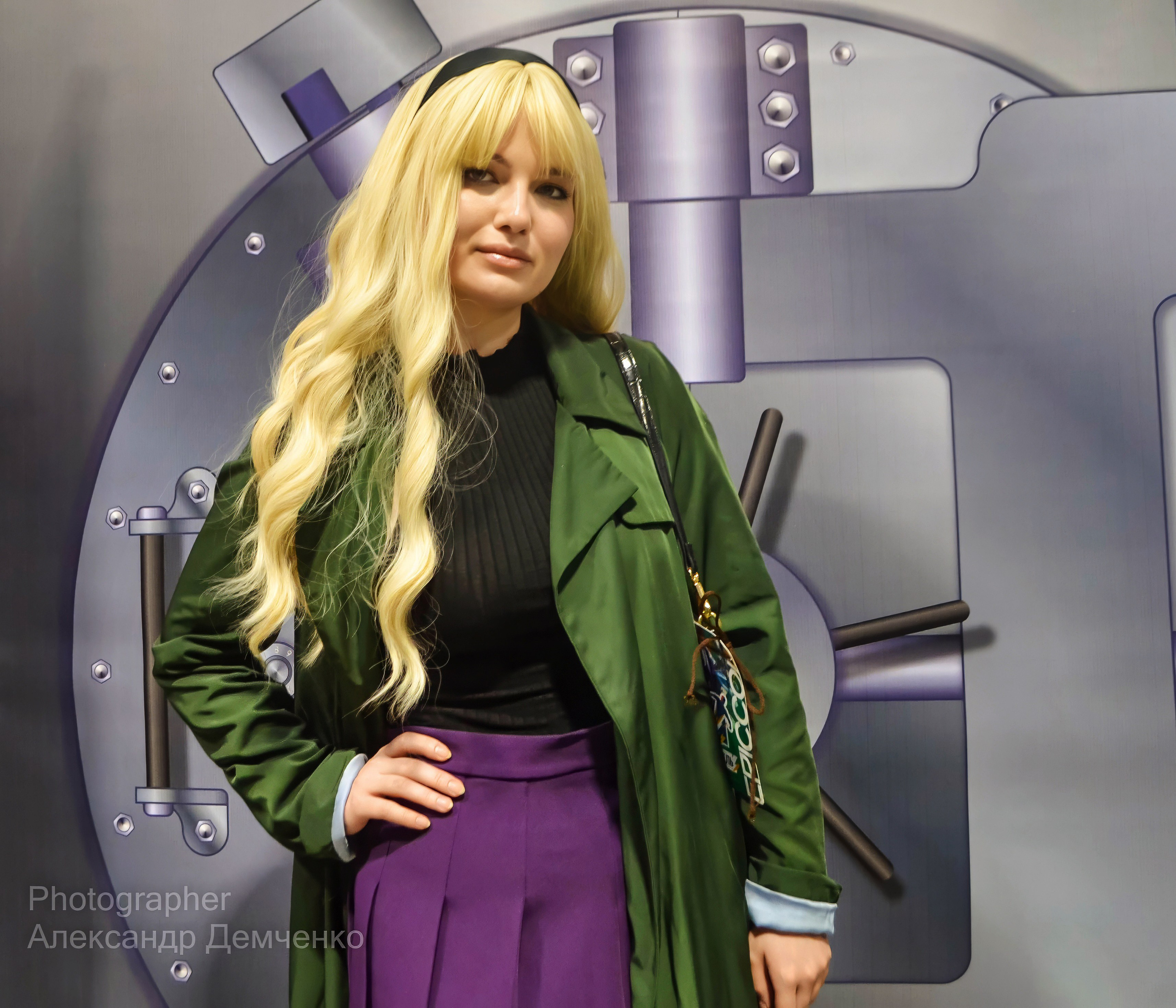 Фестиваль в Москве Epic Con Russia 2022 году