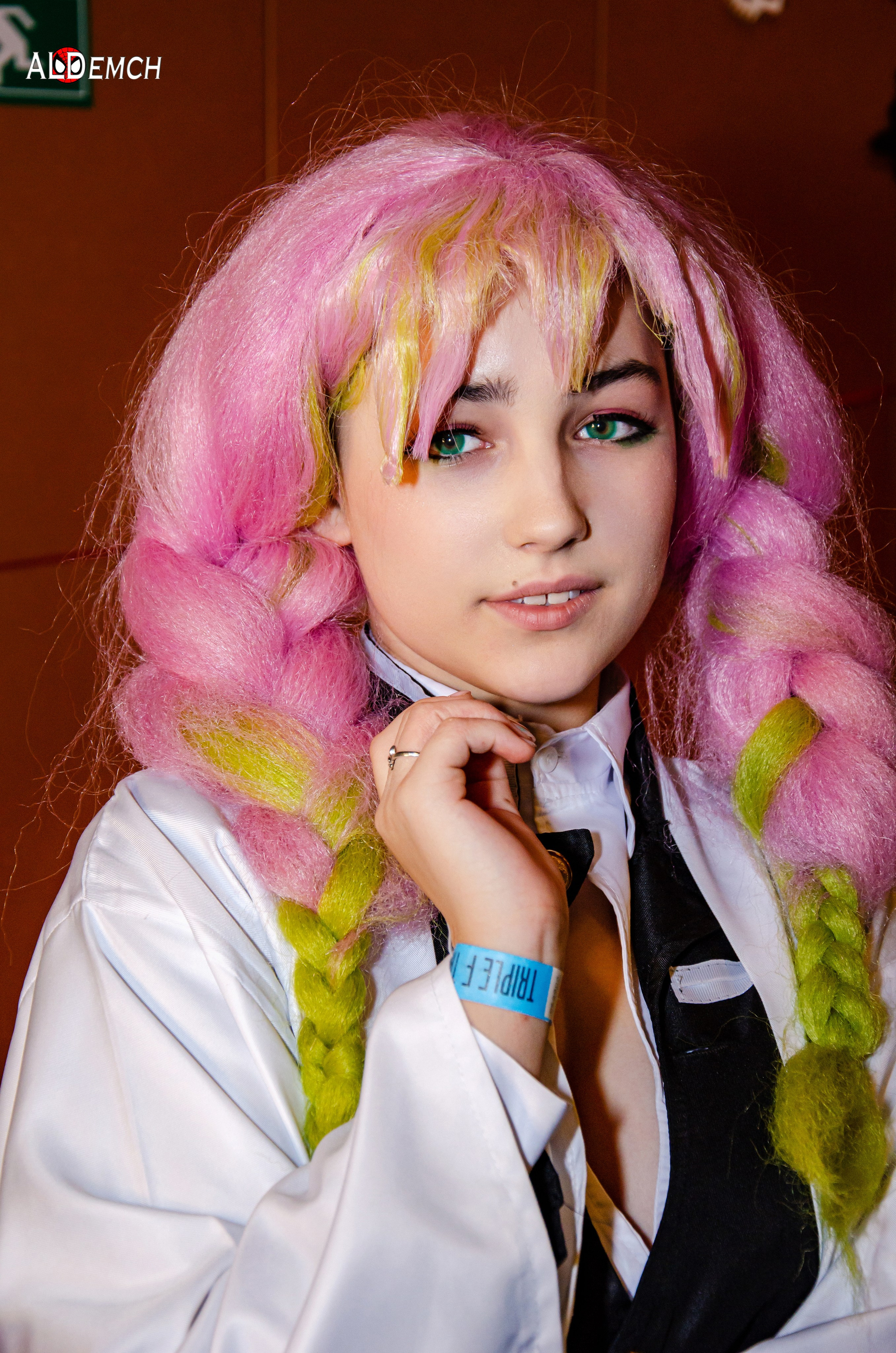 Хэллоуин и косплей фестиваль FFP в Москве, Красный Октябрь