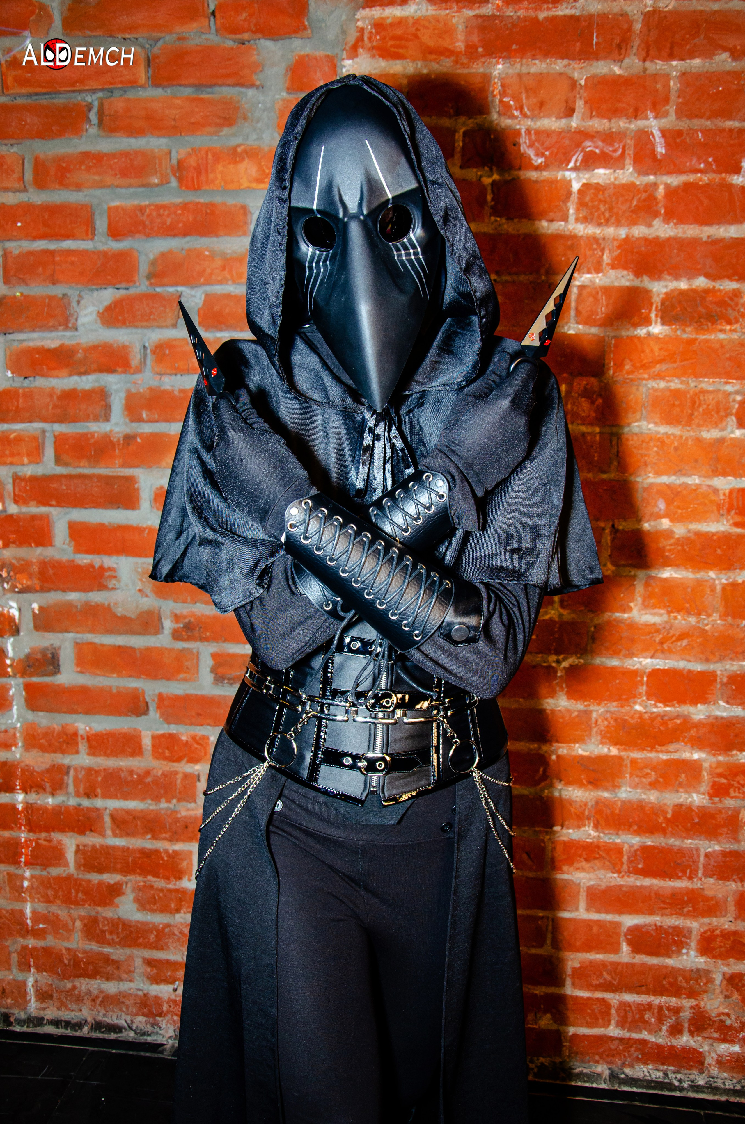 Хэллоуин и косплей фестиваль FFP в Москве, Красный Октябрь