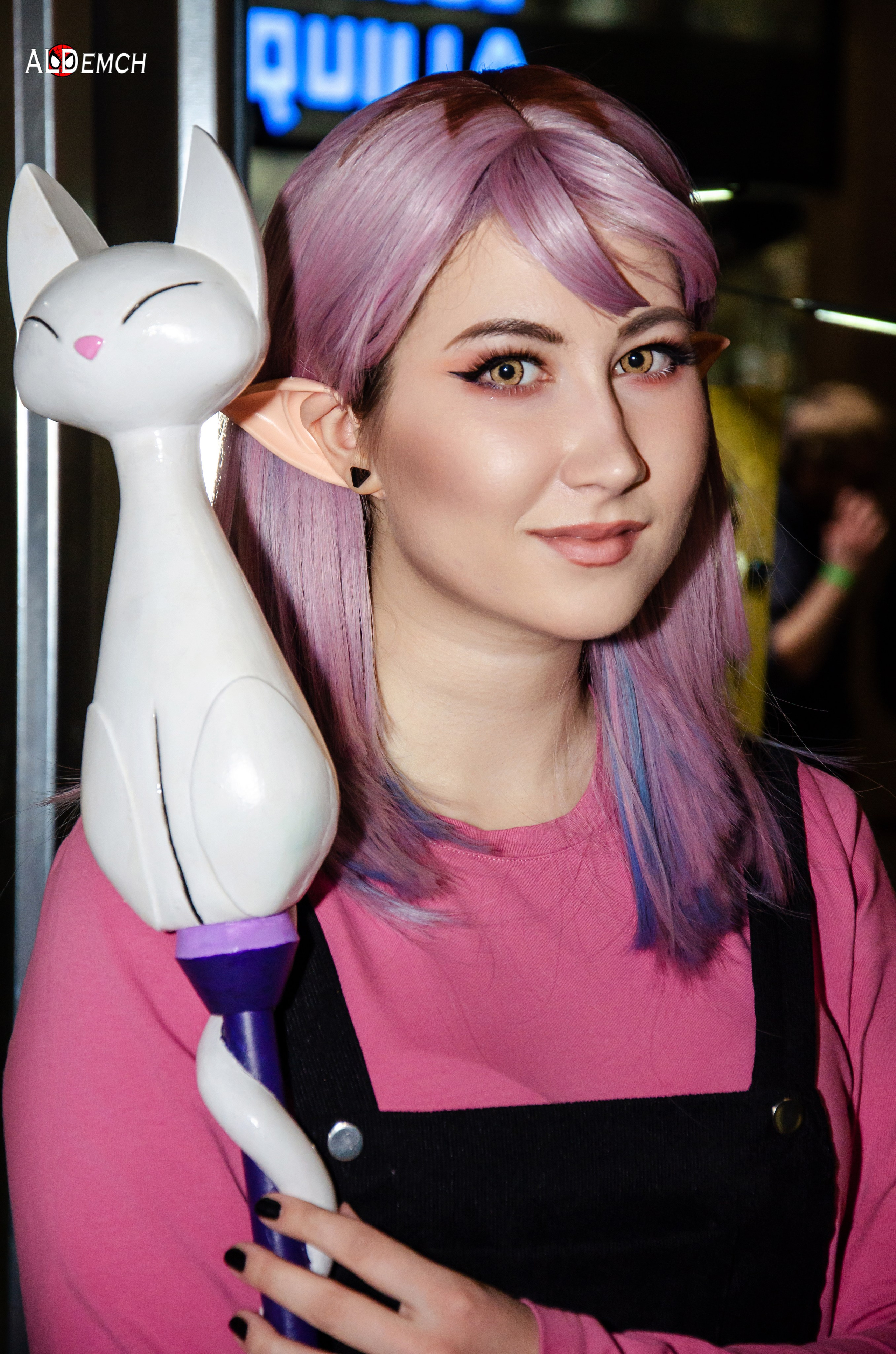 Фотограф для Косплей фотосессии в Москве, Дмитрове, Дубне