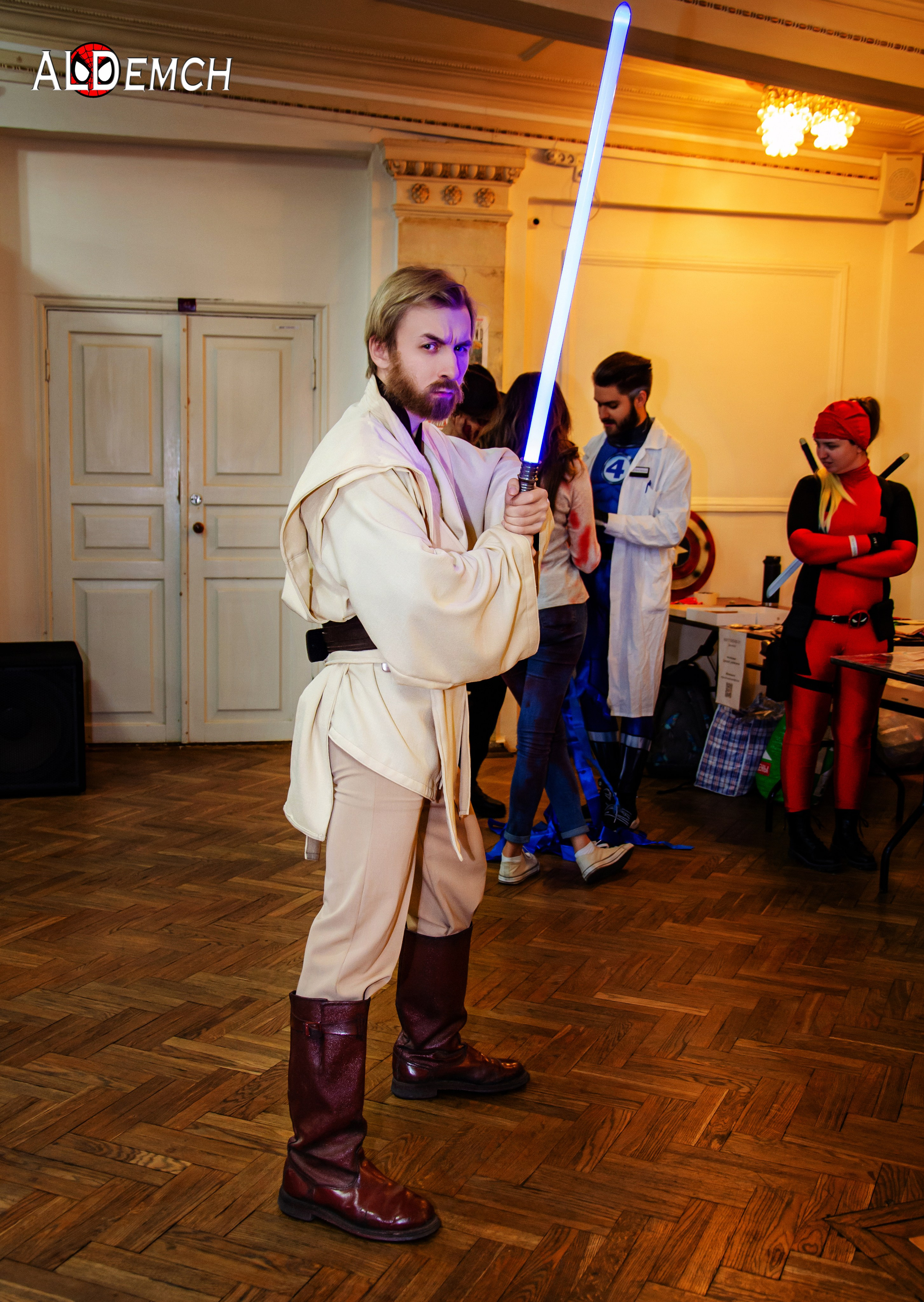 Косплей фото AnyFair, Never Party, AnyWay Fest Mk, UnityCon