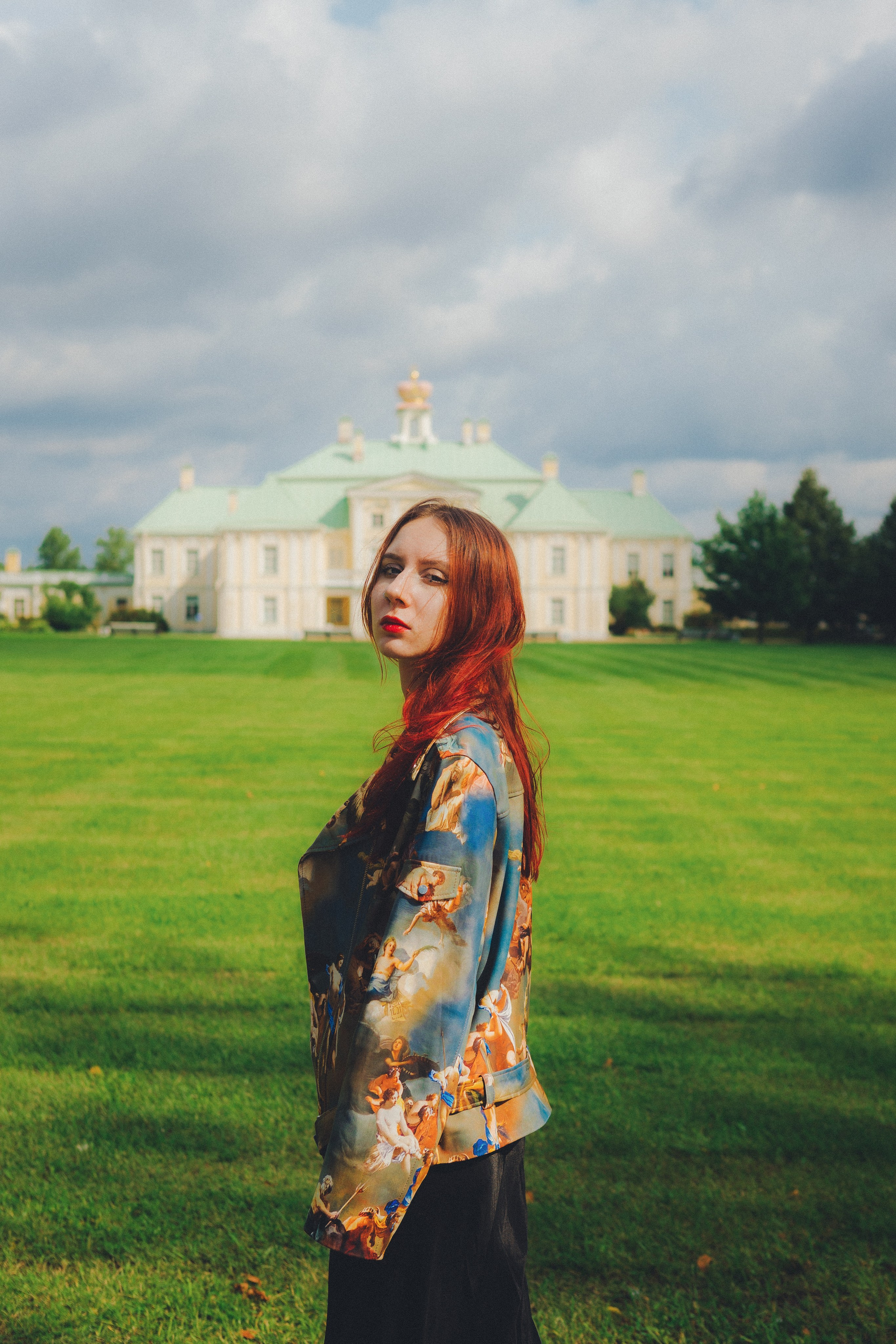 Polly. Renaissance. Портретный и концептуальный фотограф в Санкт-Петербурге Роман Башкиров