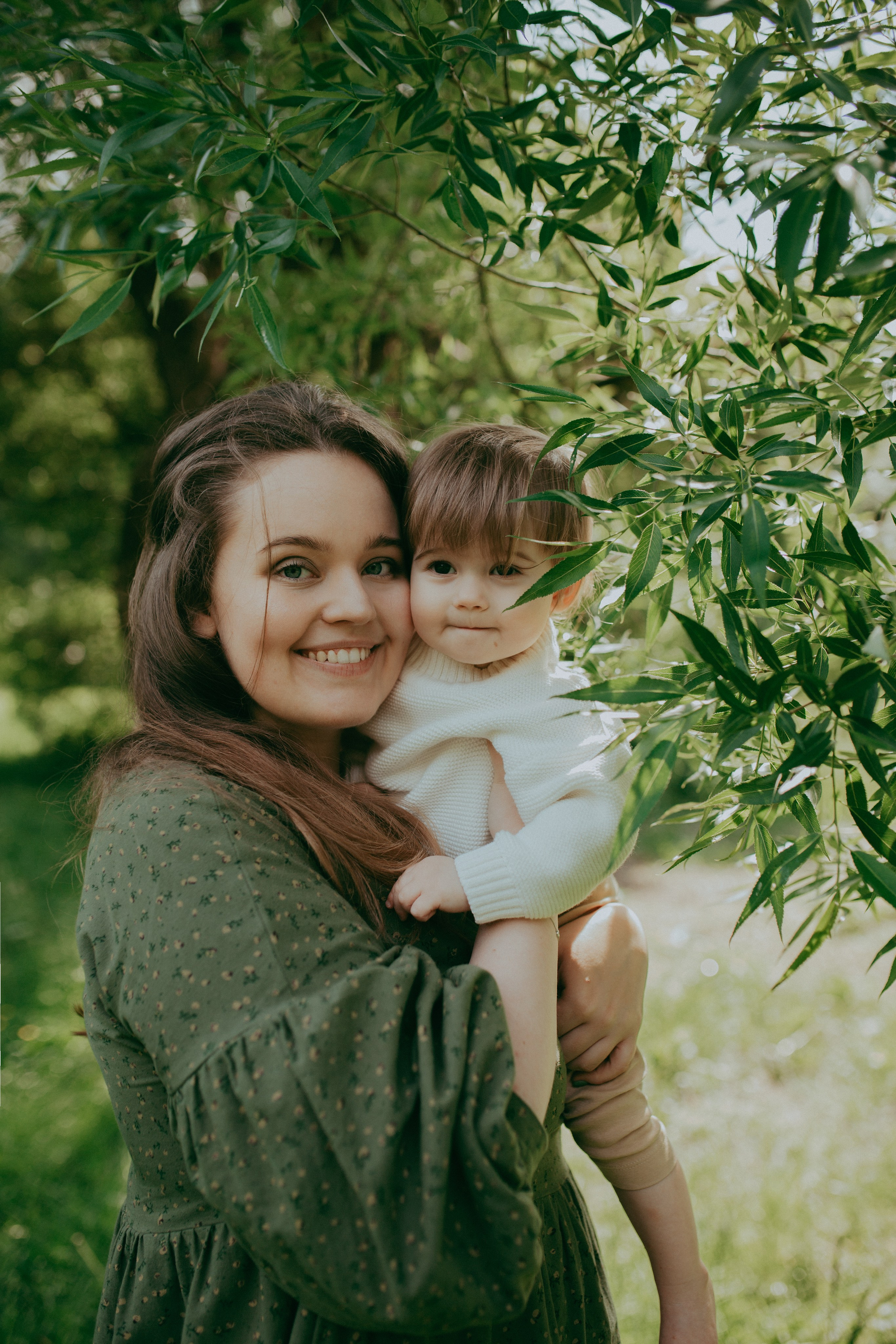 Наде 1 годик!. Семейный фотограф Санкт-Петербург Елена Корытцева
