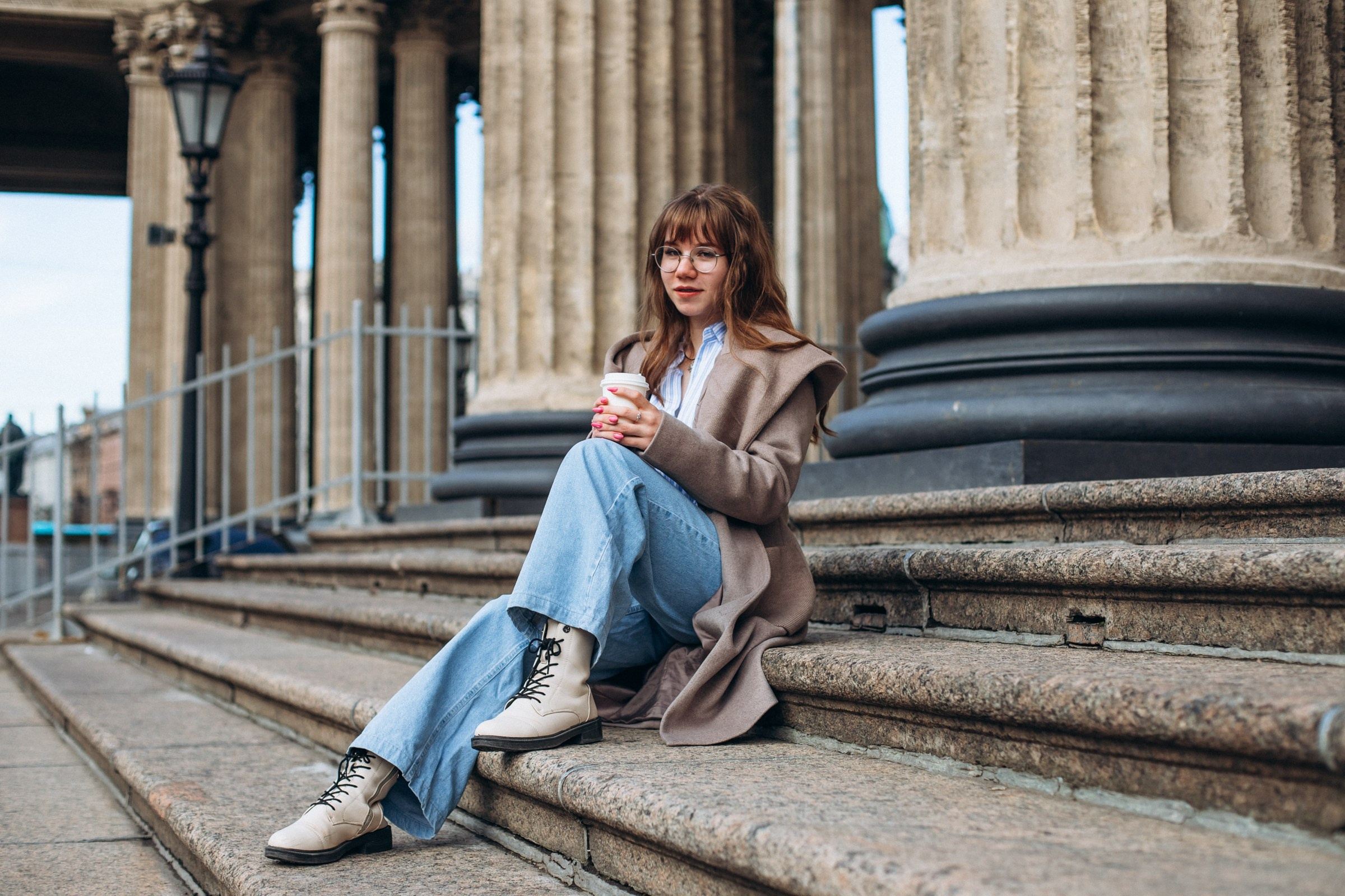 Азалия в мае. Фотопрогулка в Петербурге. Индивидуальный и семейный фотограф в Санкт-Петербурге