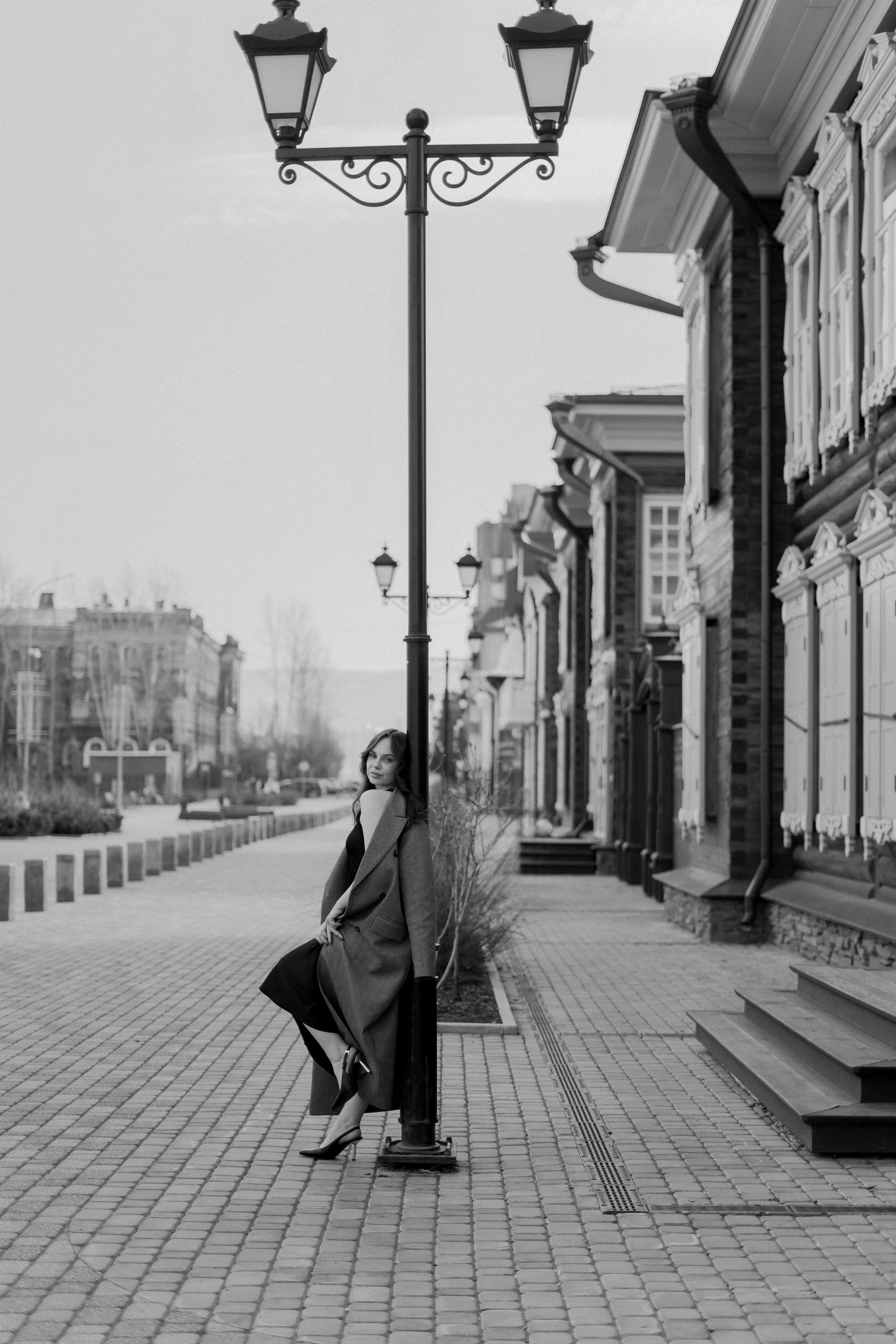 Женский портрет