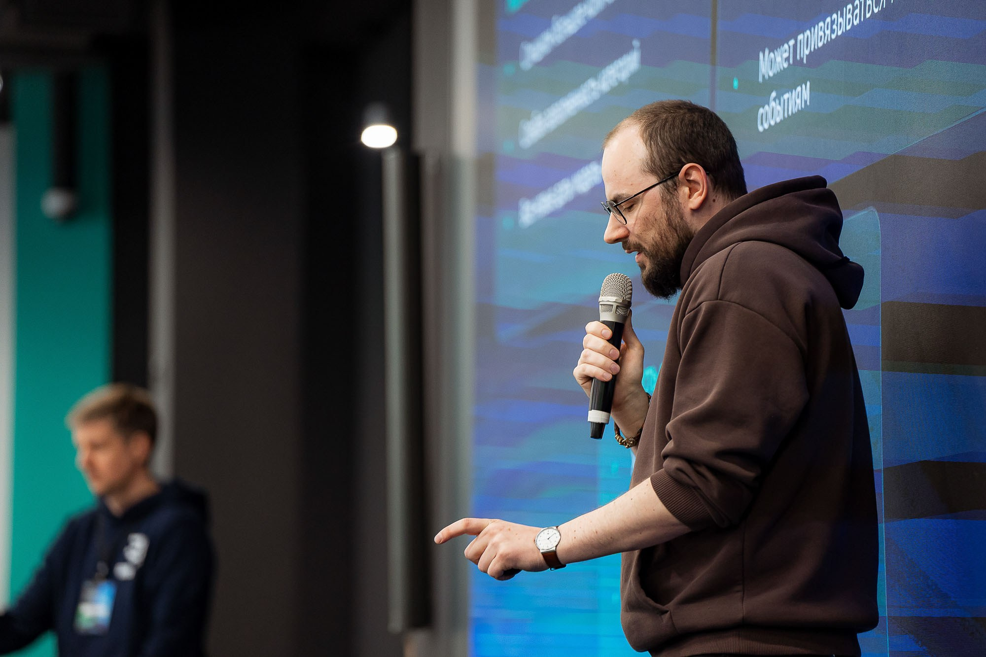 СБЕР AIJ в Школе 21. Сергей Кошкин. Репортажная и ивент-фотография в Сургуте