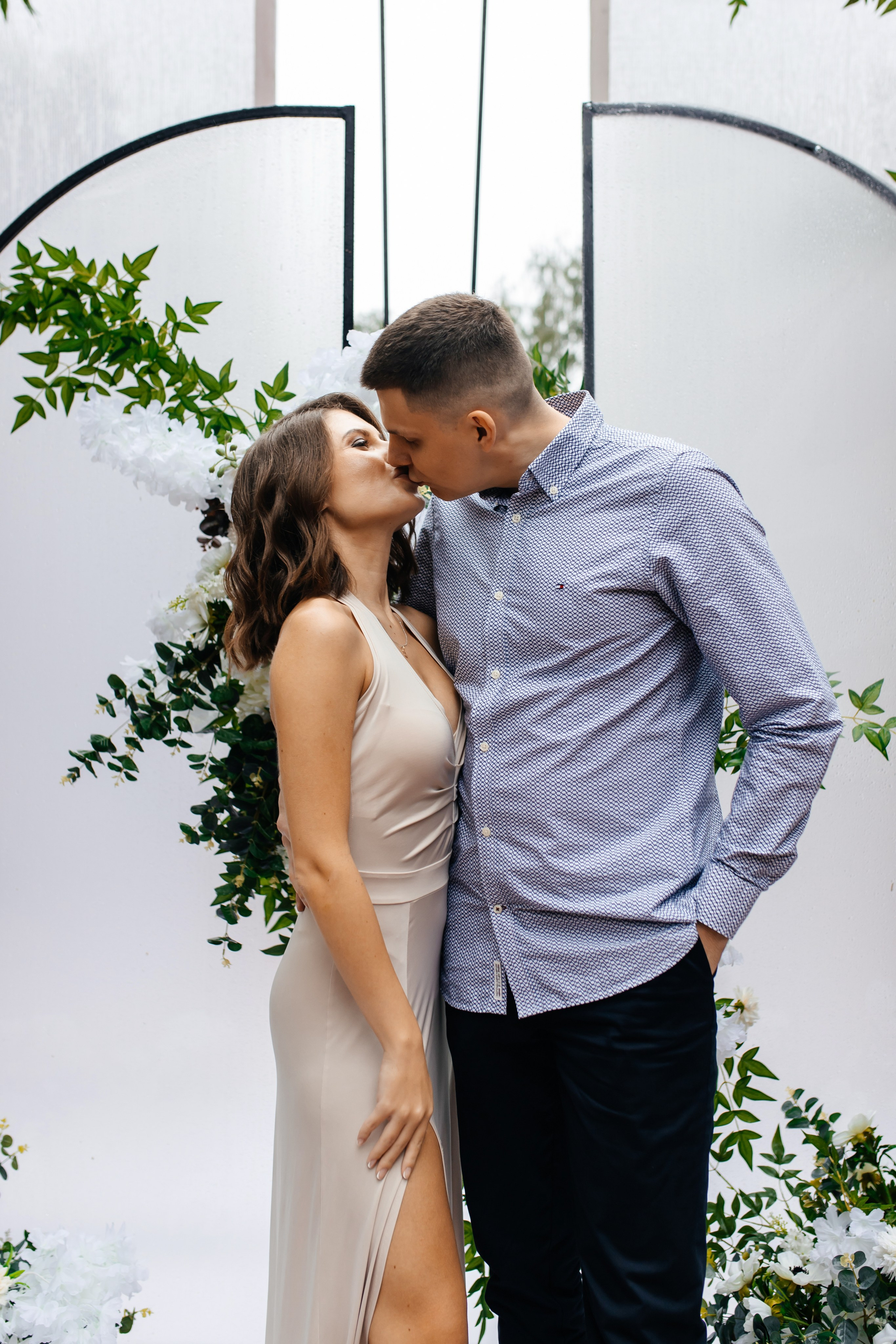 Свадьба Михаила и Кристины. Банкет. Марина Шаймухаметова. Фотограф в Уфе