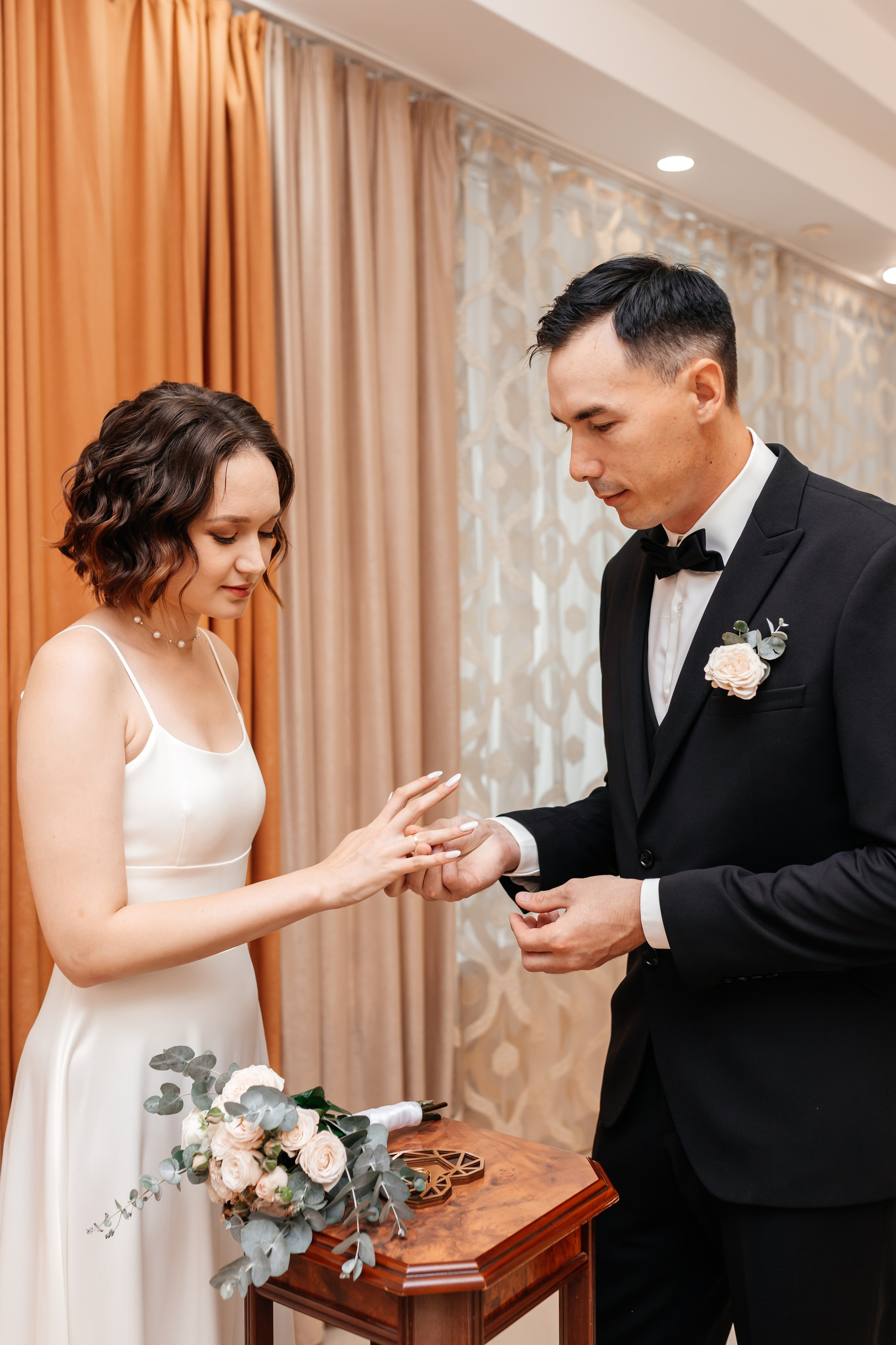 Владимир и Евгения. Марина Шаймухаметова. Фотограф в Уфе