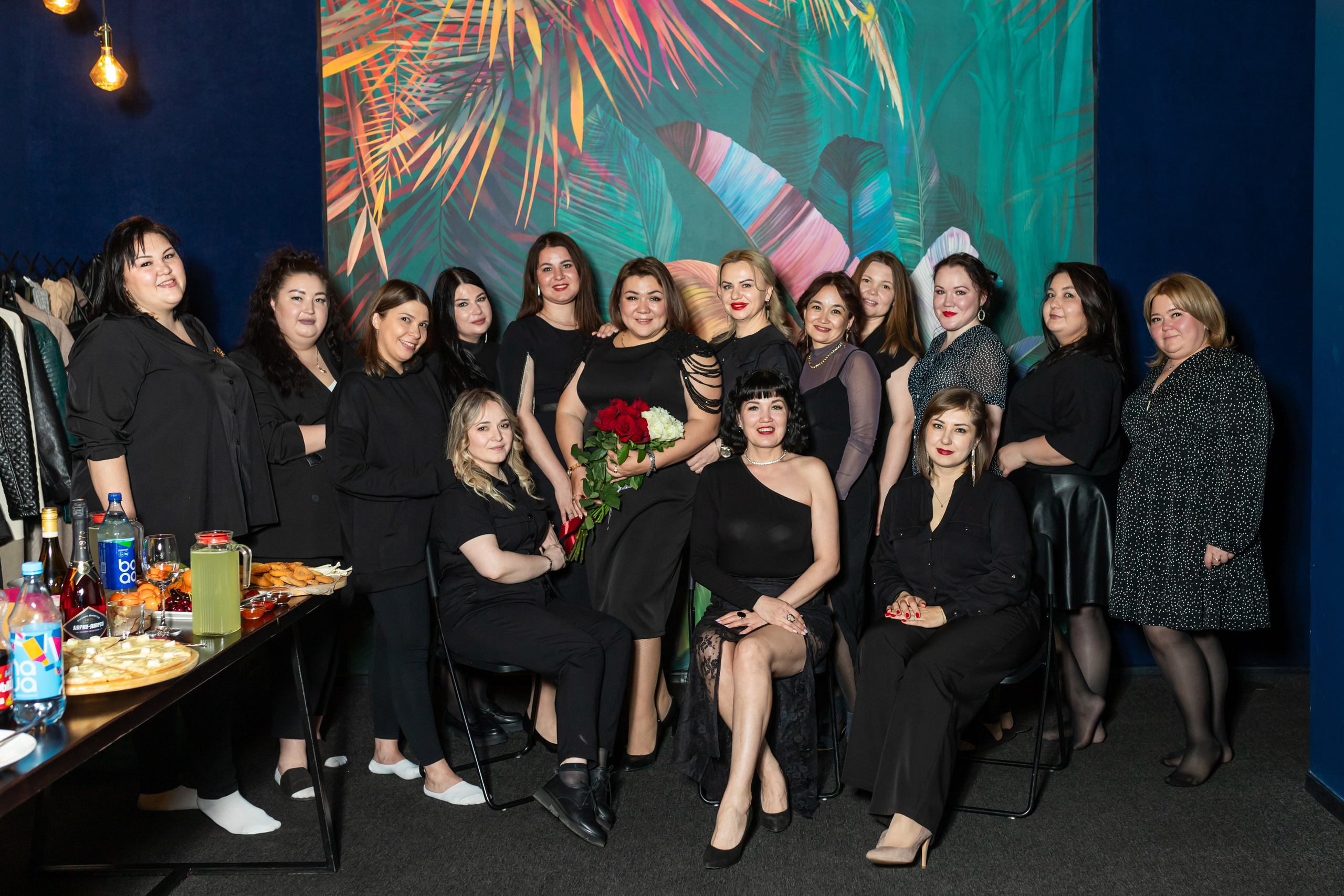 День рождение Алины. Марина Шаймухаметова. Фотограф в Уфе