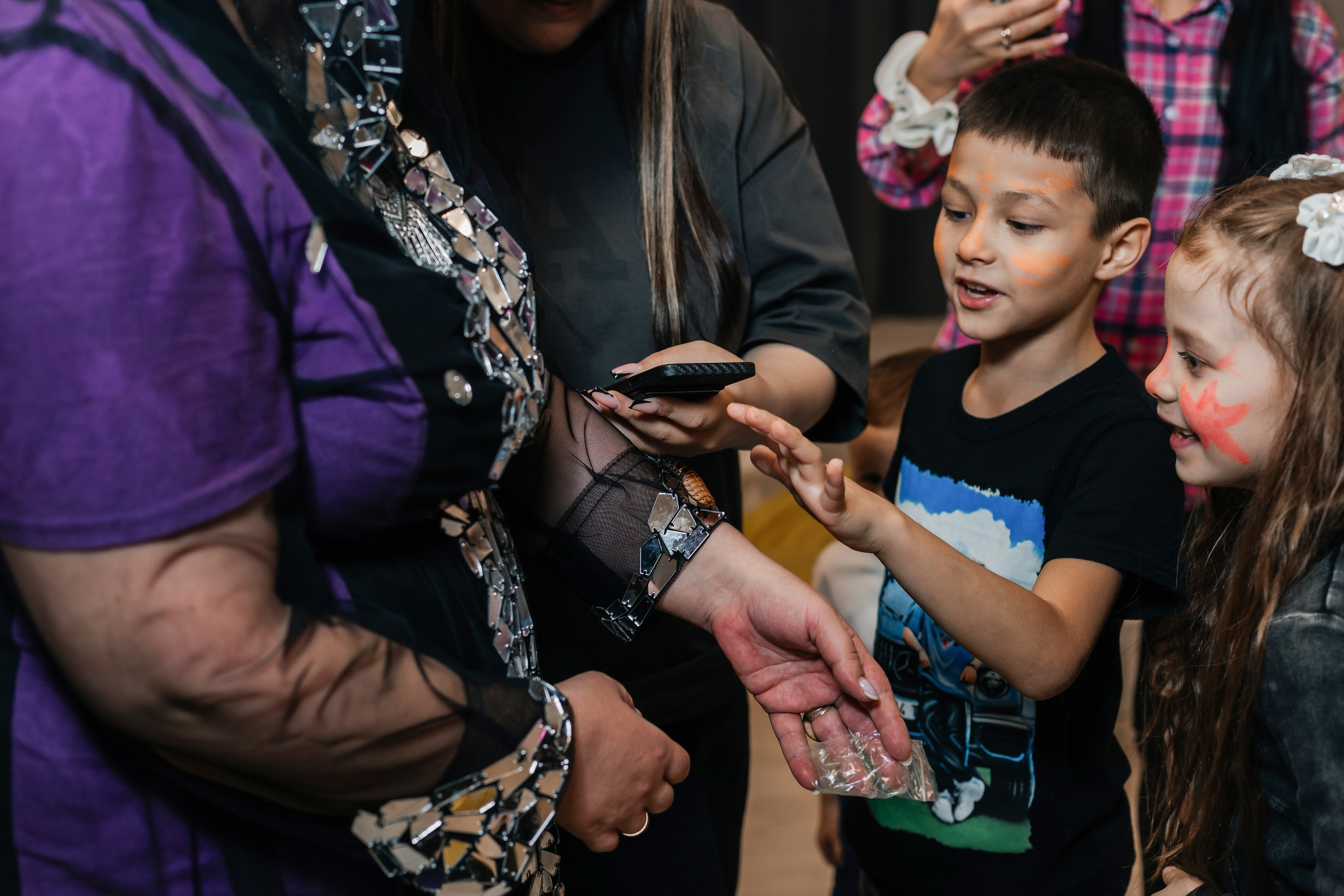 День рождение Амалии. Марина Шаймухаметова. Фотограф в Уфе