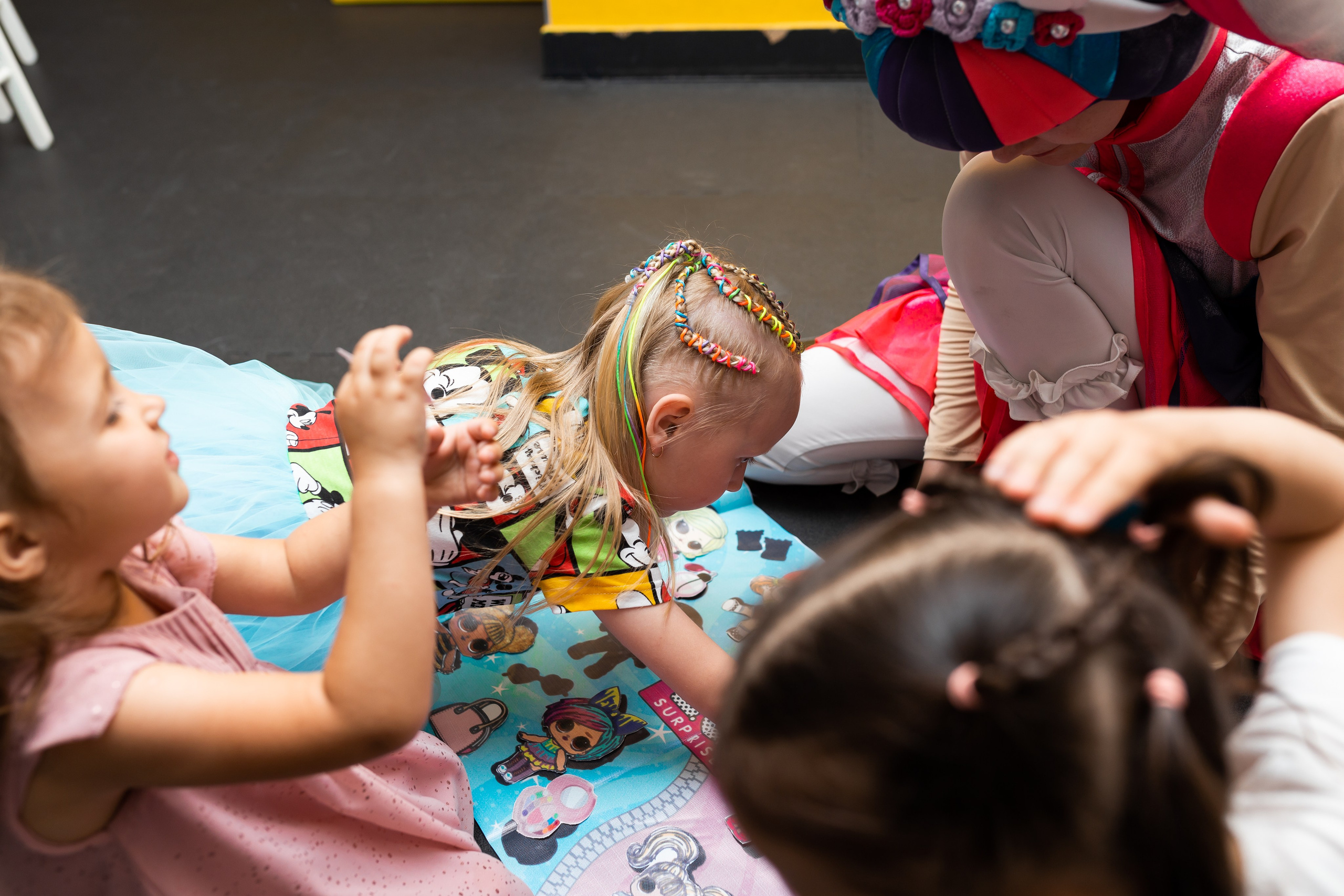 День рождение Киры. Марина Шаймухаметова. Фотограф в Уфе