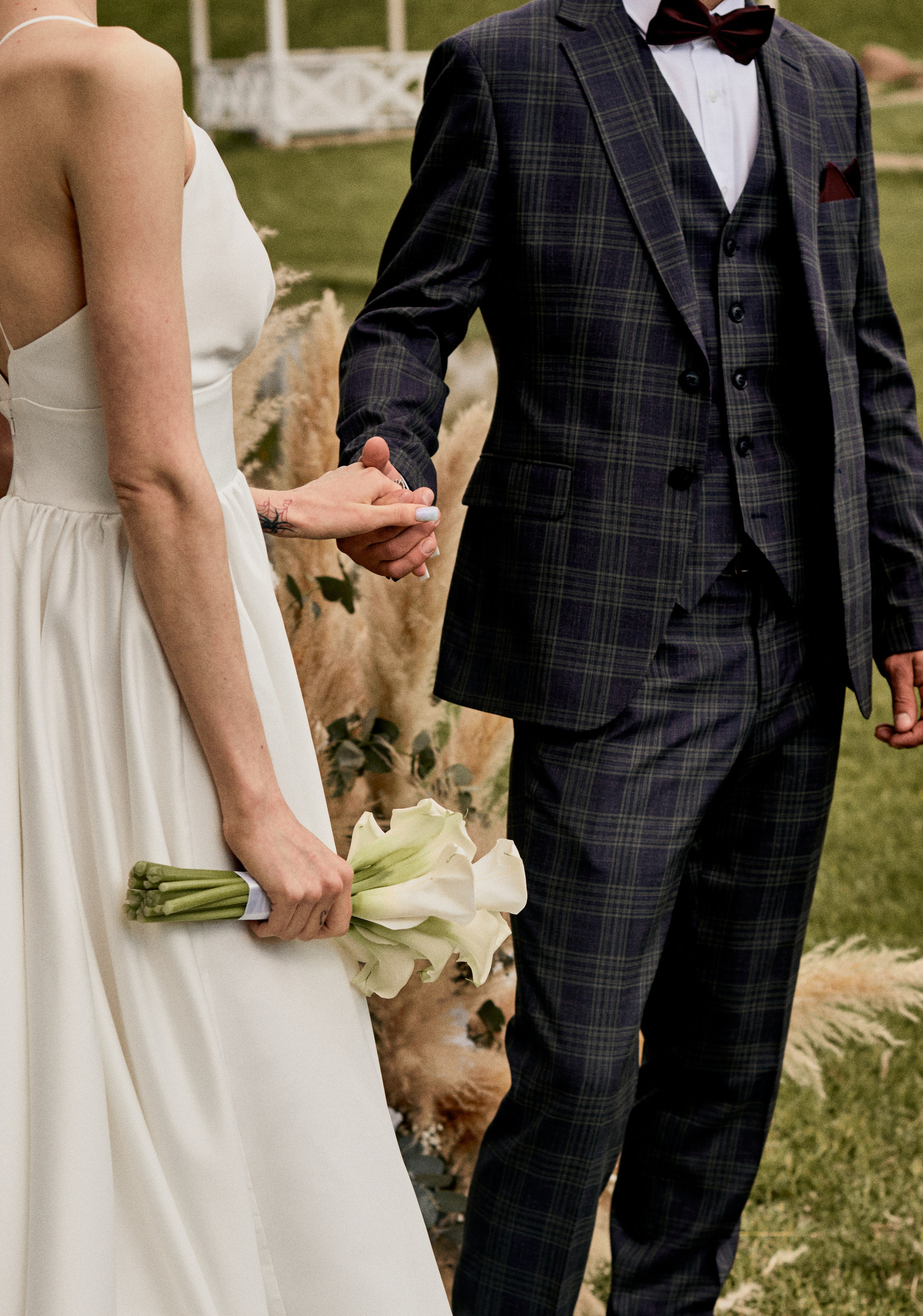 По знакомству из Тиндера. Свадебный фотограф Анастасия Лахтионова