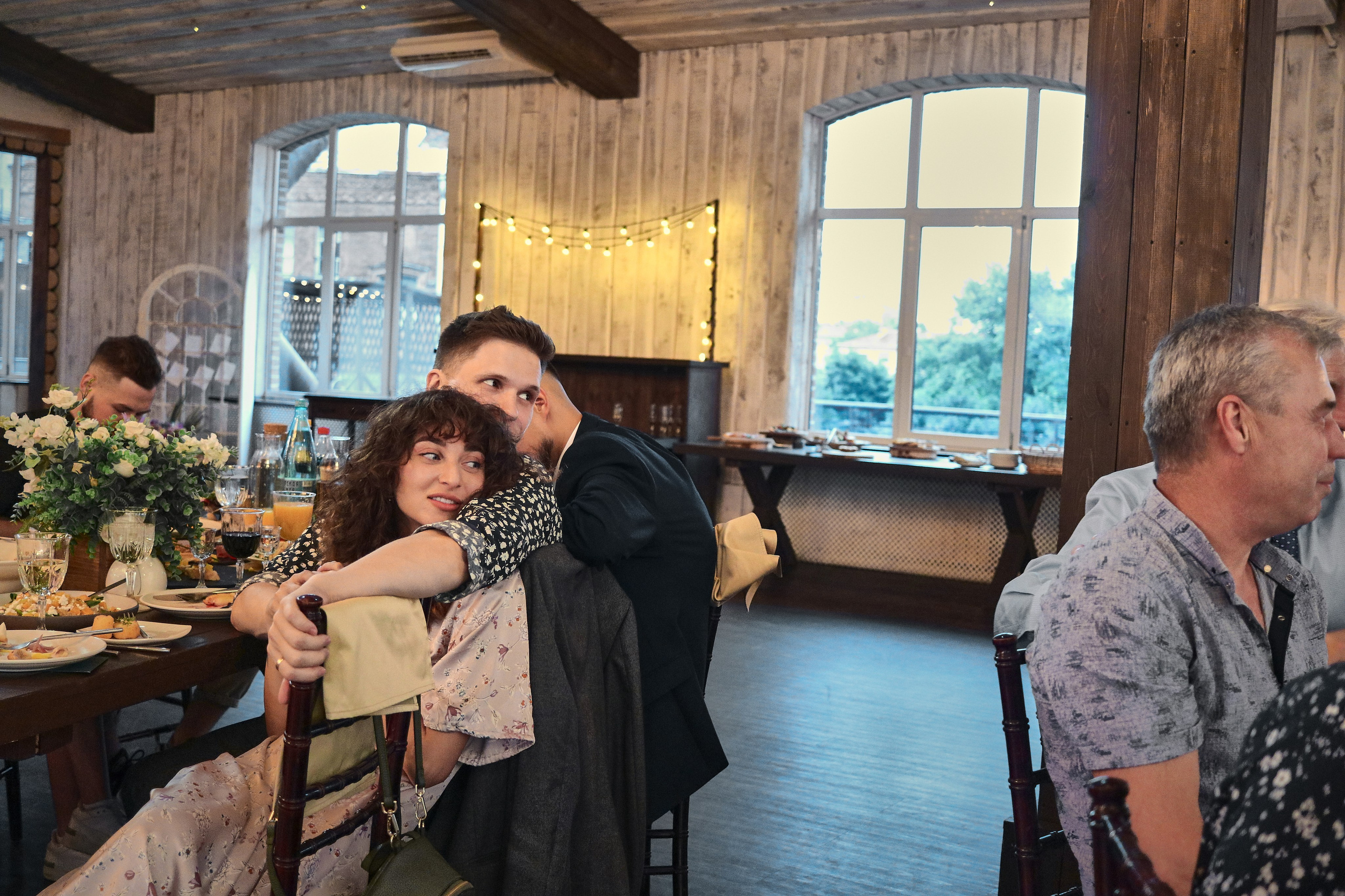 Кавказ и ананас. Свадебный фотограф Анастасия Лахтионова