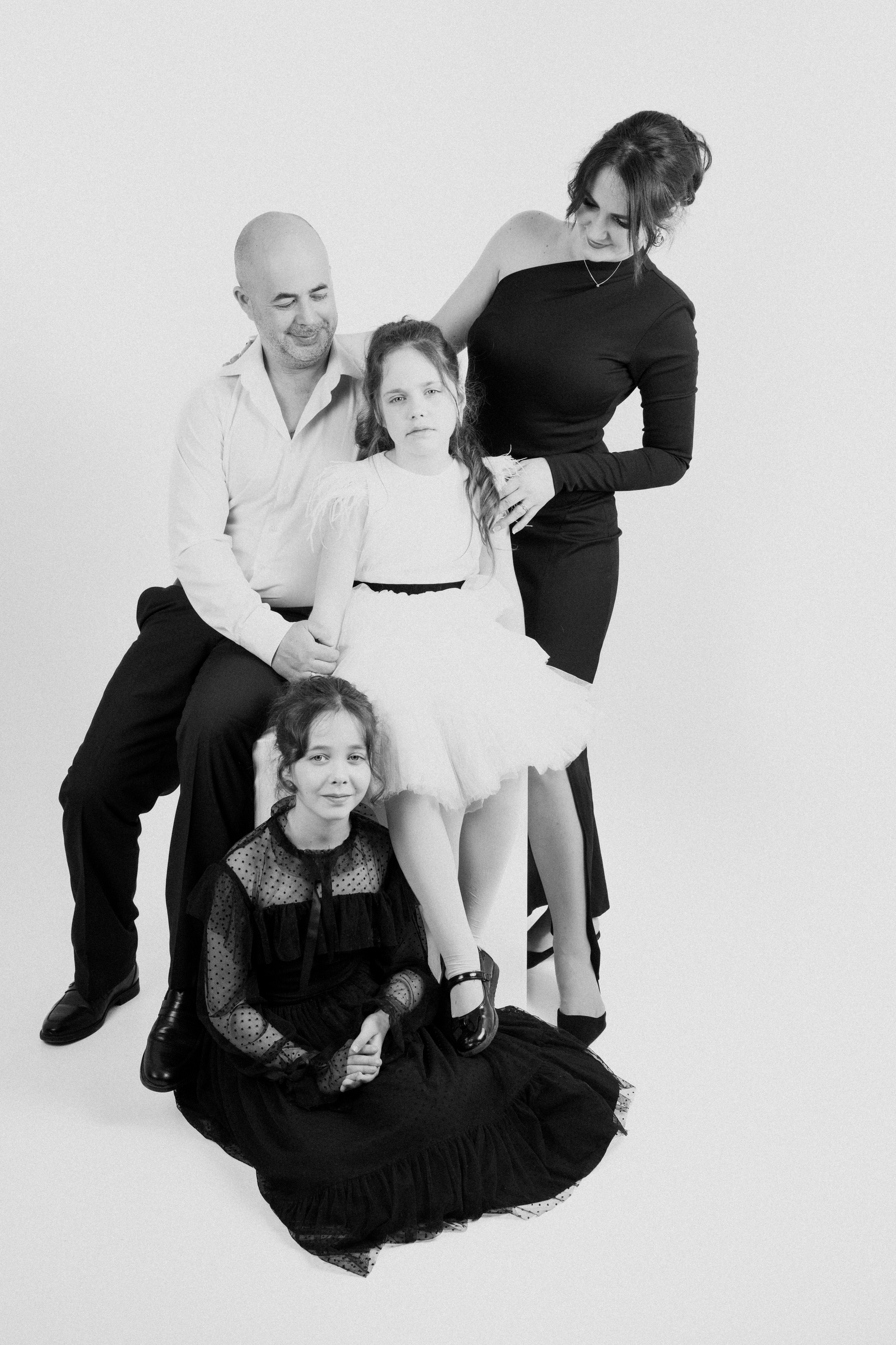 Семейные и детские фотосессии. Студийный и свадебный фотограф и видеограф в Севастополе — Юлия Макаренко