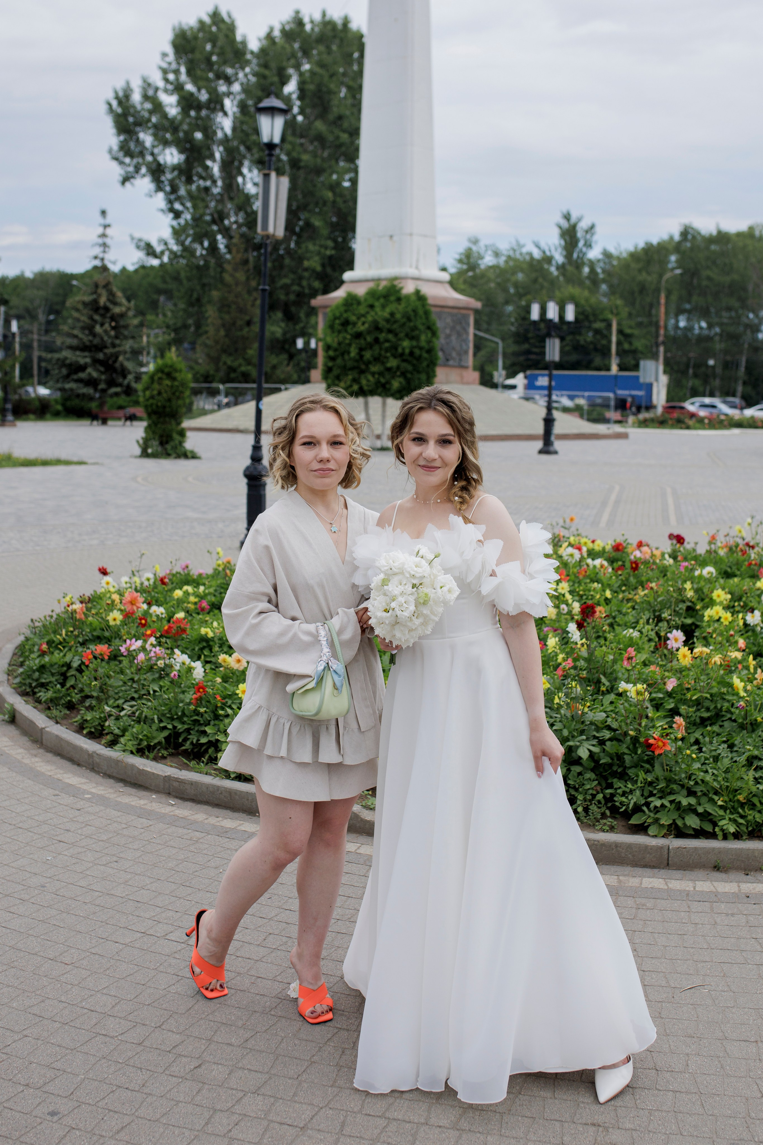 Свадьба Кирилла и Анны ЗАГС. Семейный и детский фотограф в Рязани Васюгова Мария