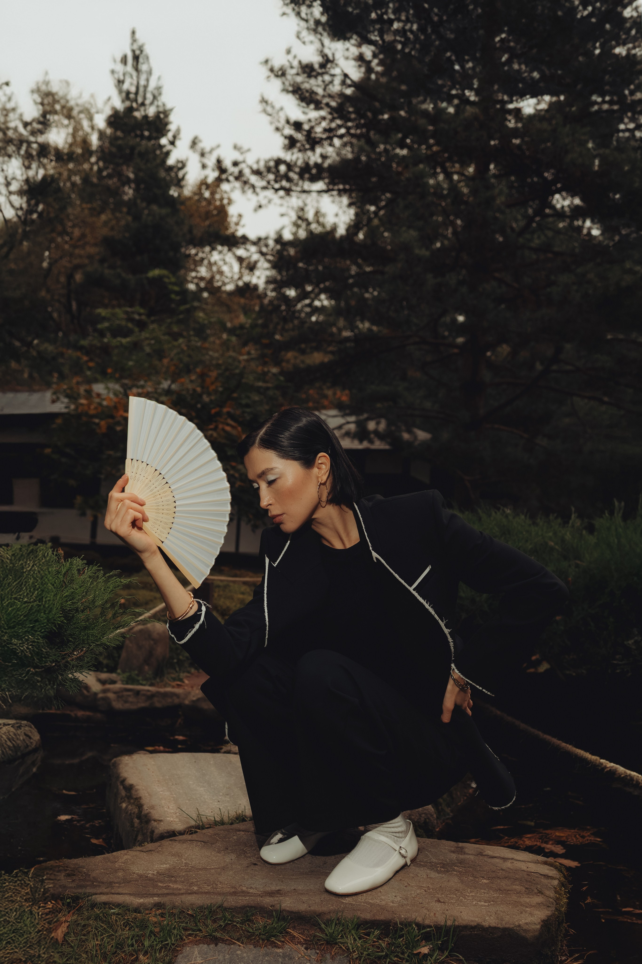 Japanese autumn. Дарья Скворцова