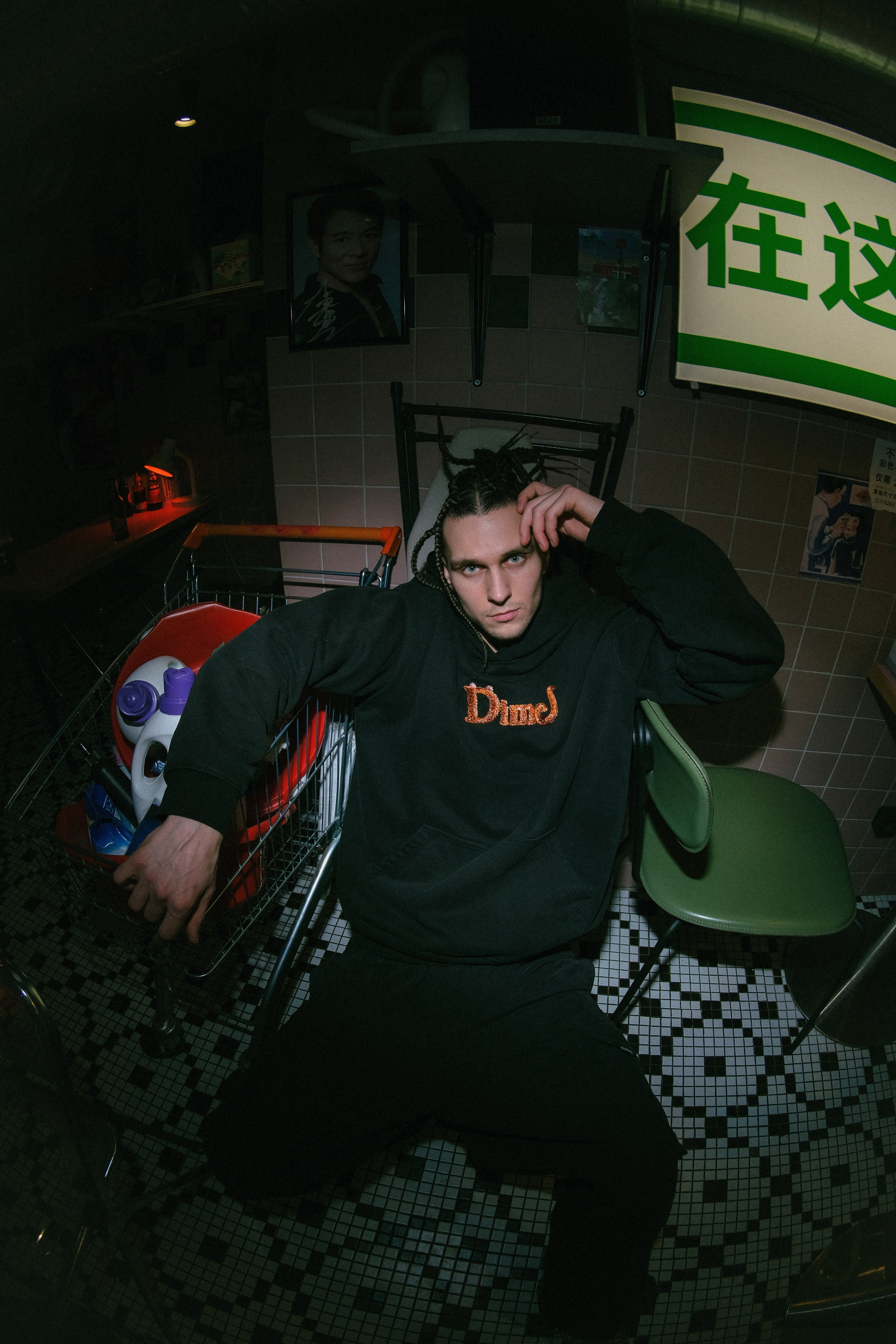 Roman (Chiho China). Фотограф, видеограф, визуализатор в Москве Анна Стрельцова