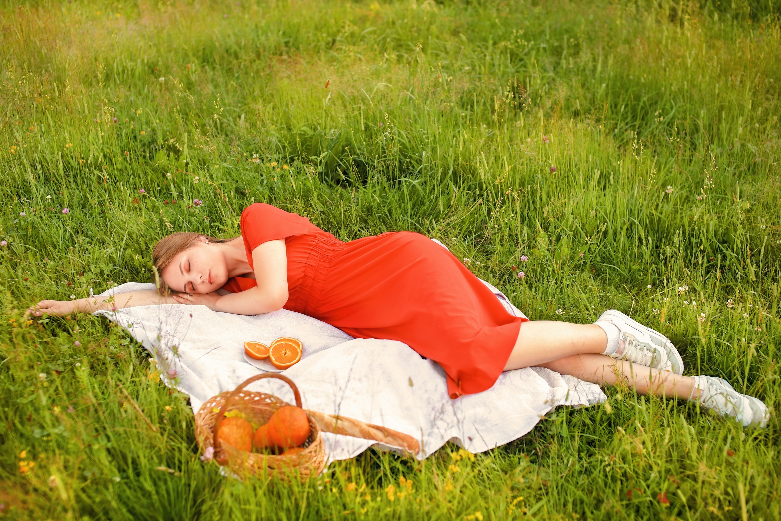 Аня. Фотограф Минск Елена Украинец