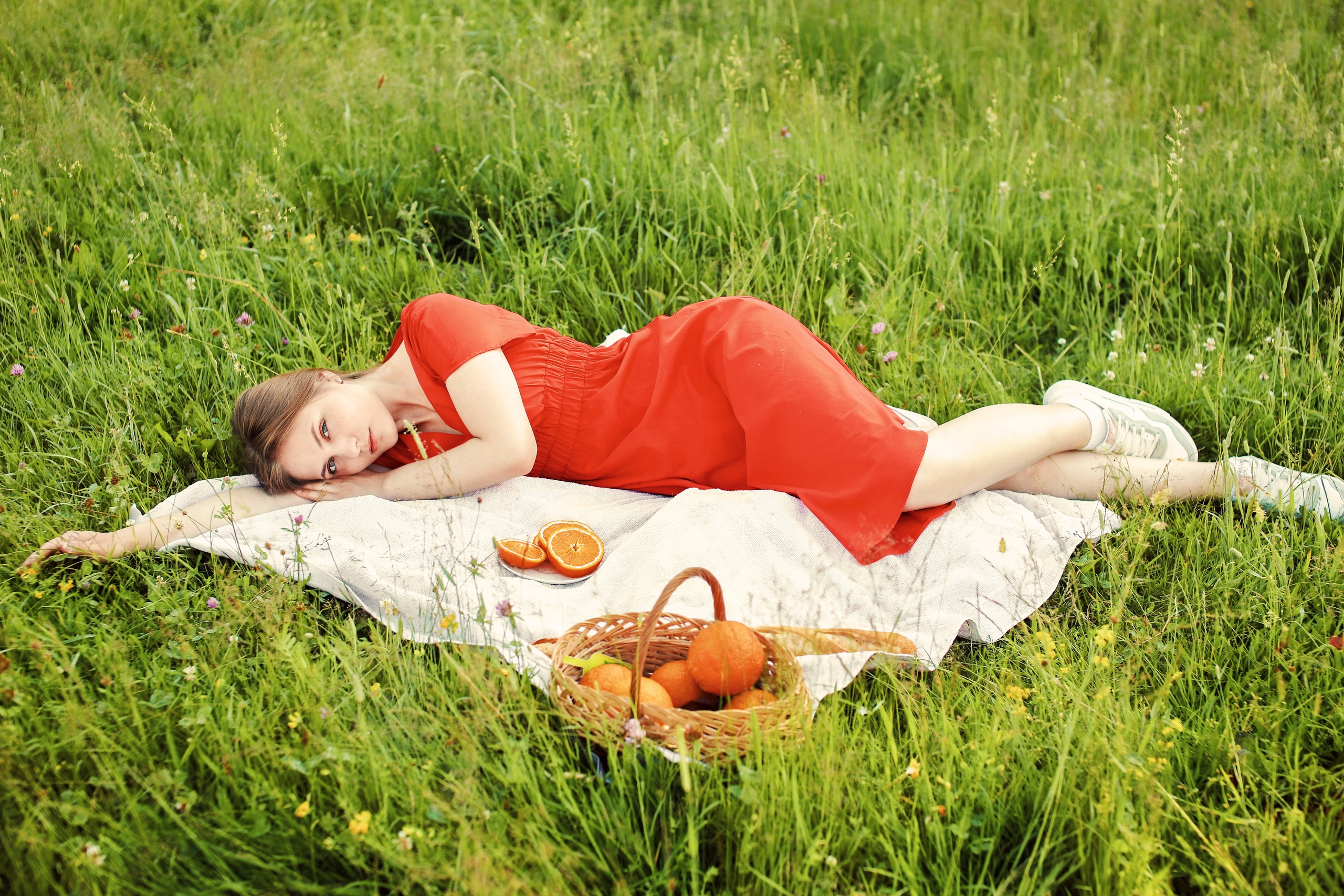 Аня. Фотограф Минск Елена Украинец