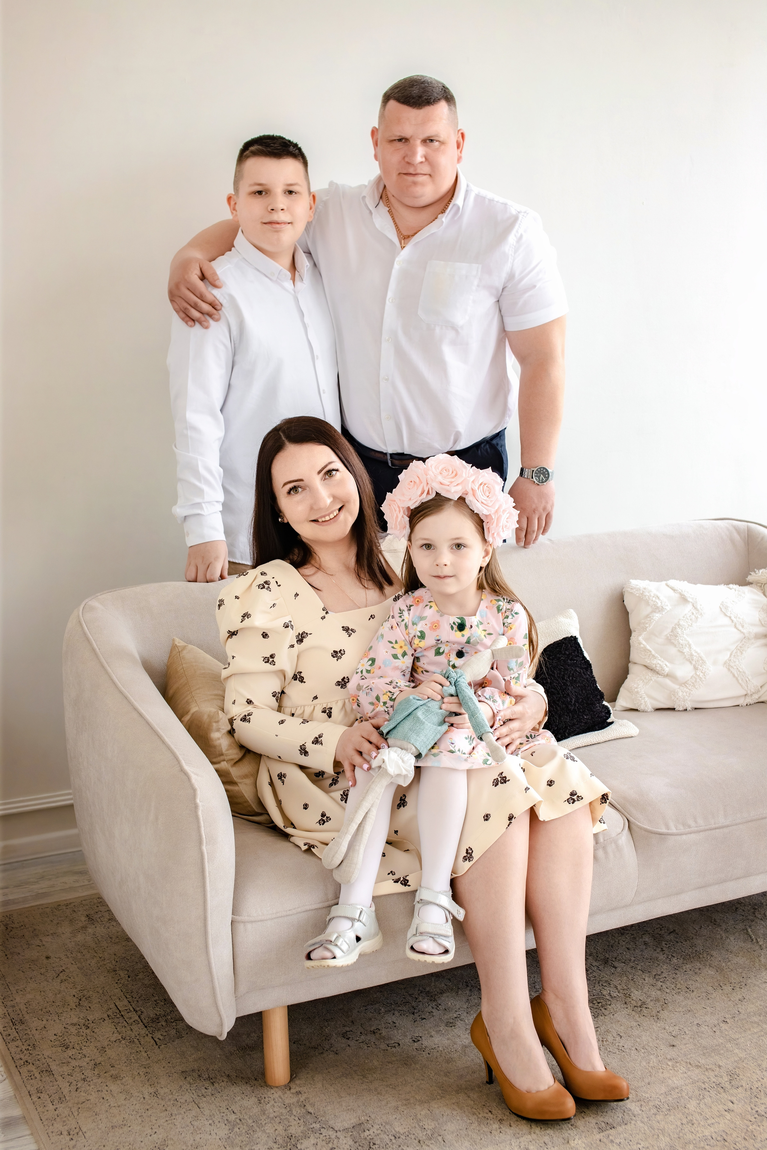 Наталья. Фотограф Минск Елена Украинец