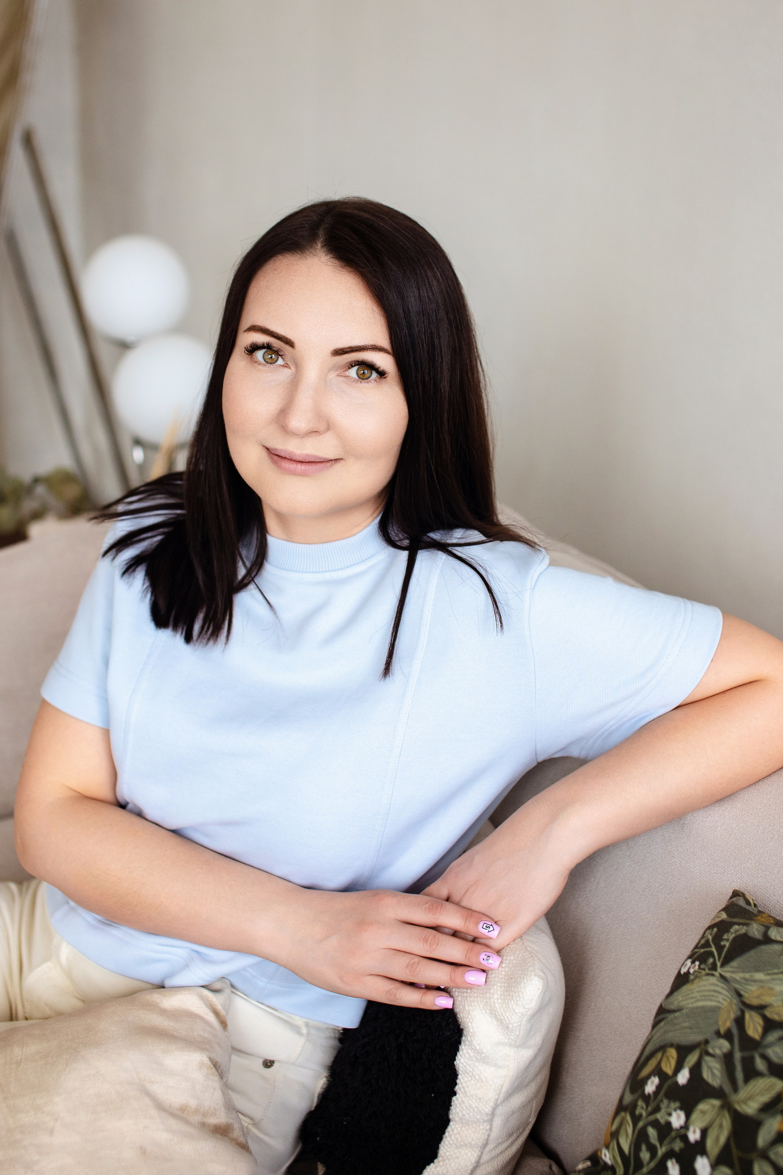 Наталья. Фотограф Минск Елена Украинец