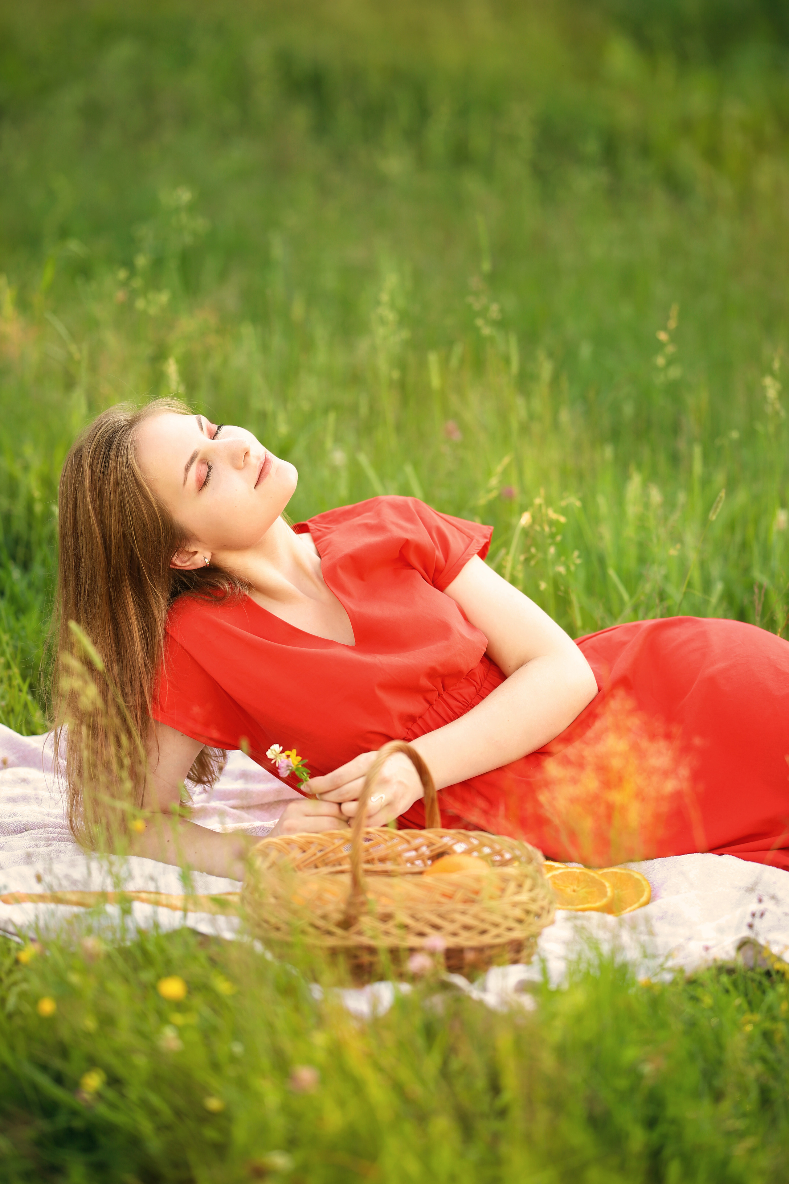 Аня. Фотограф Минск Елена Украинец